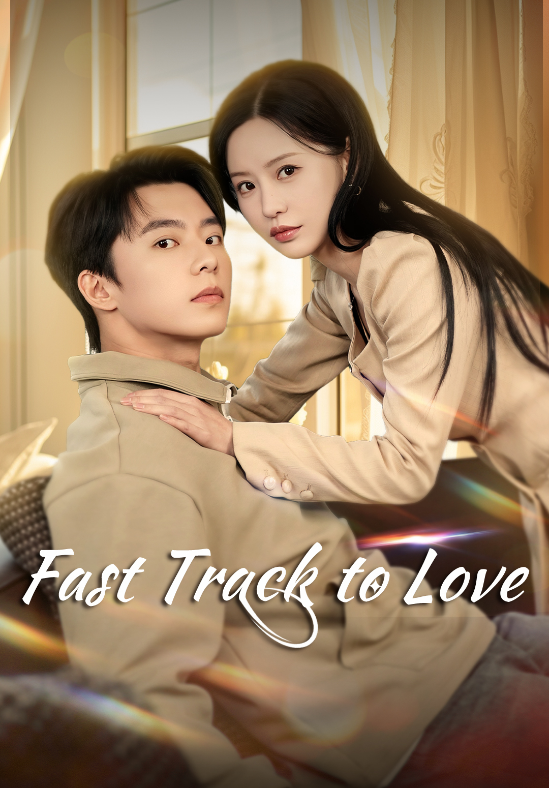 Fast Track to Love