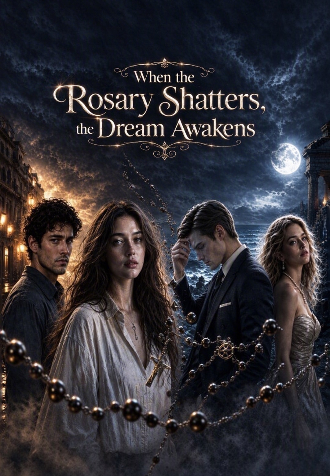 Poster When the Rosary Shatters, the Dream Awakens
