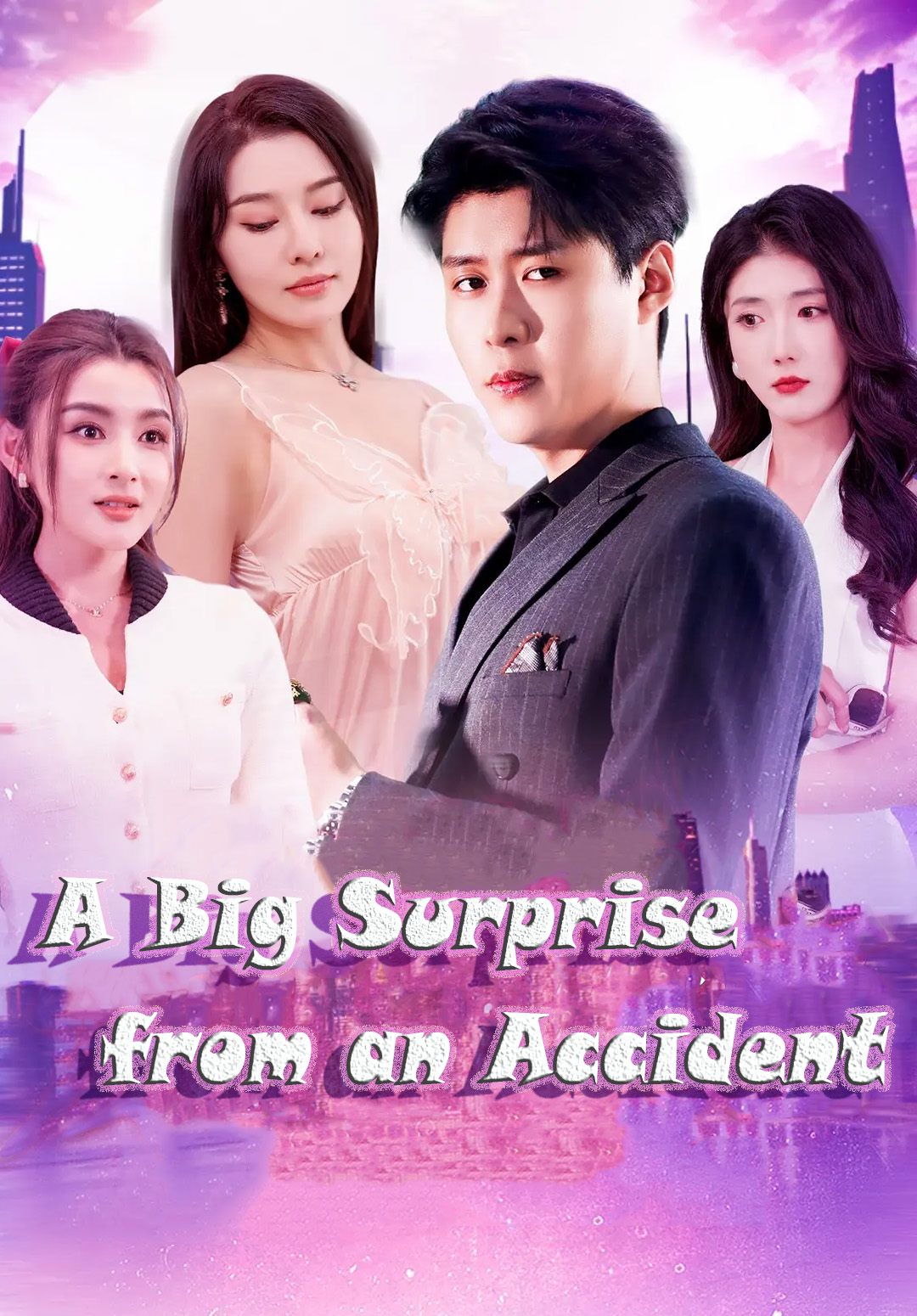 A Big Surprise from an Accident
