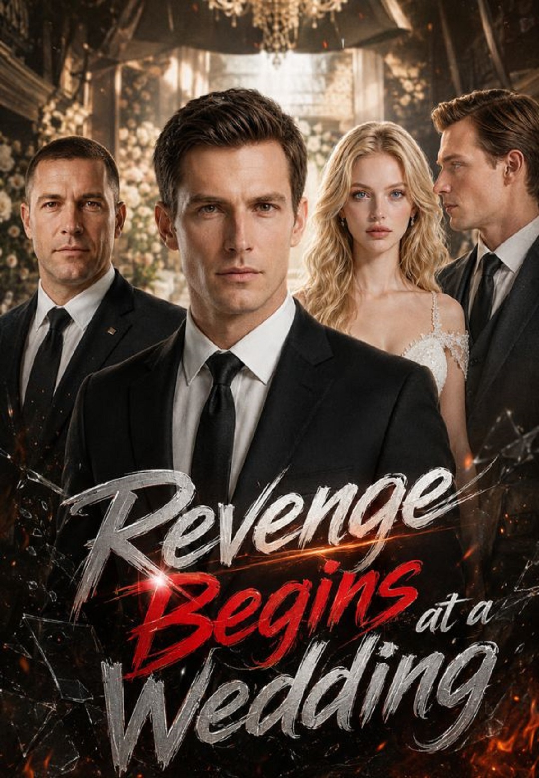 Revenge Begins at a Wedding