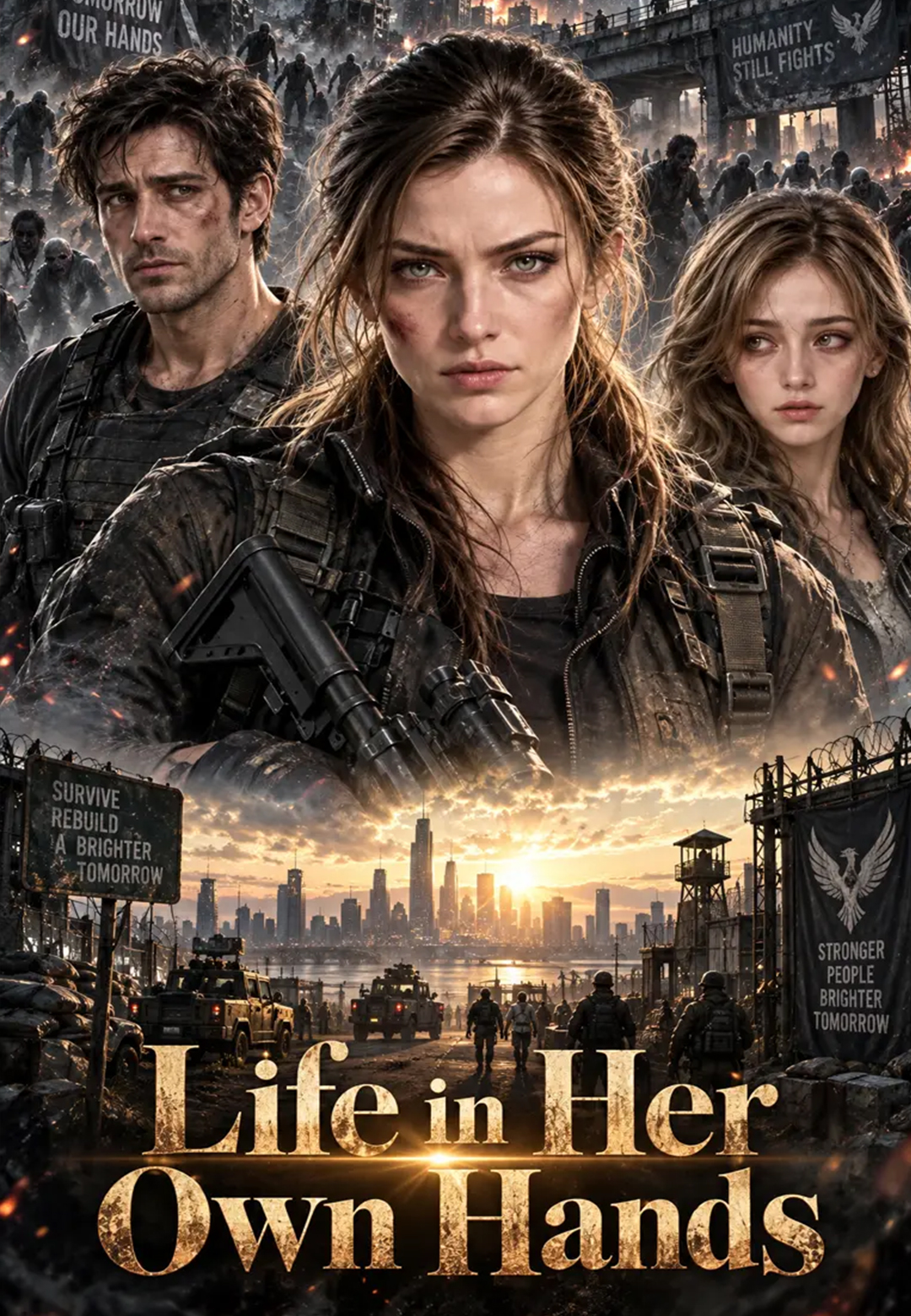 Life in Her Own Hands