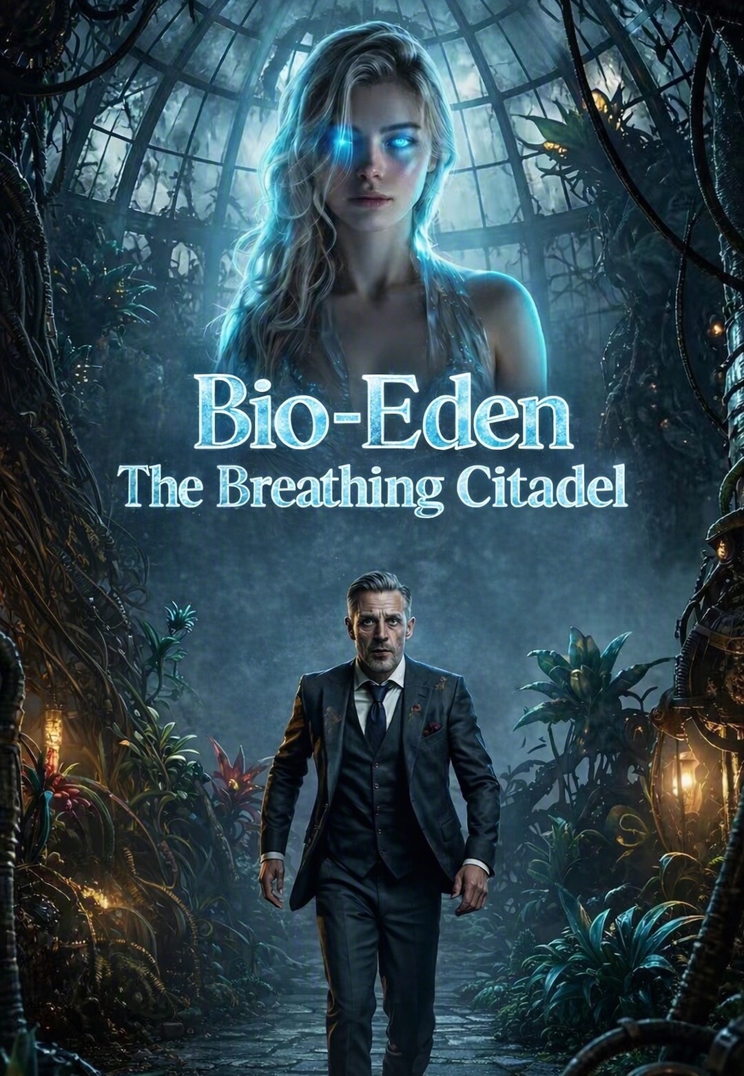 Bio-Eden The Breathing Citadel