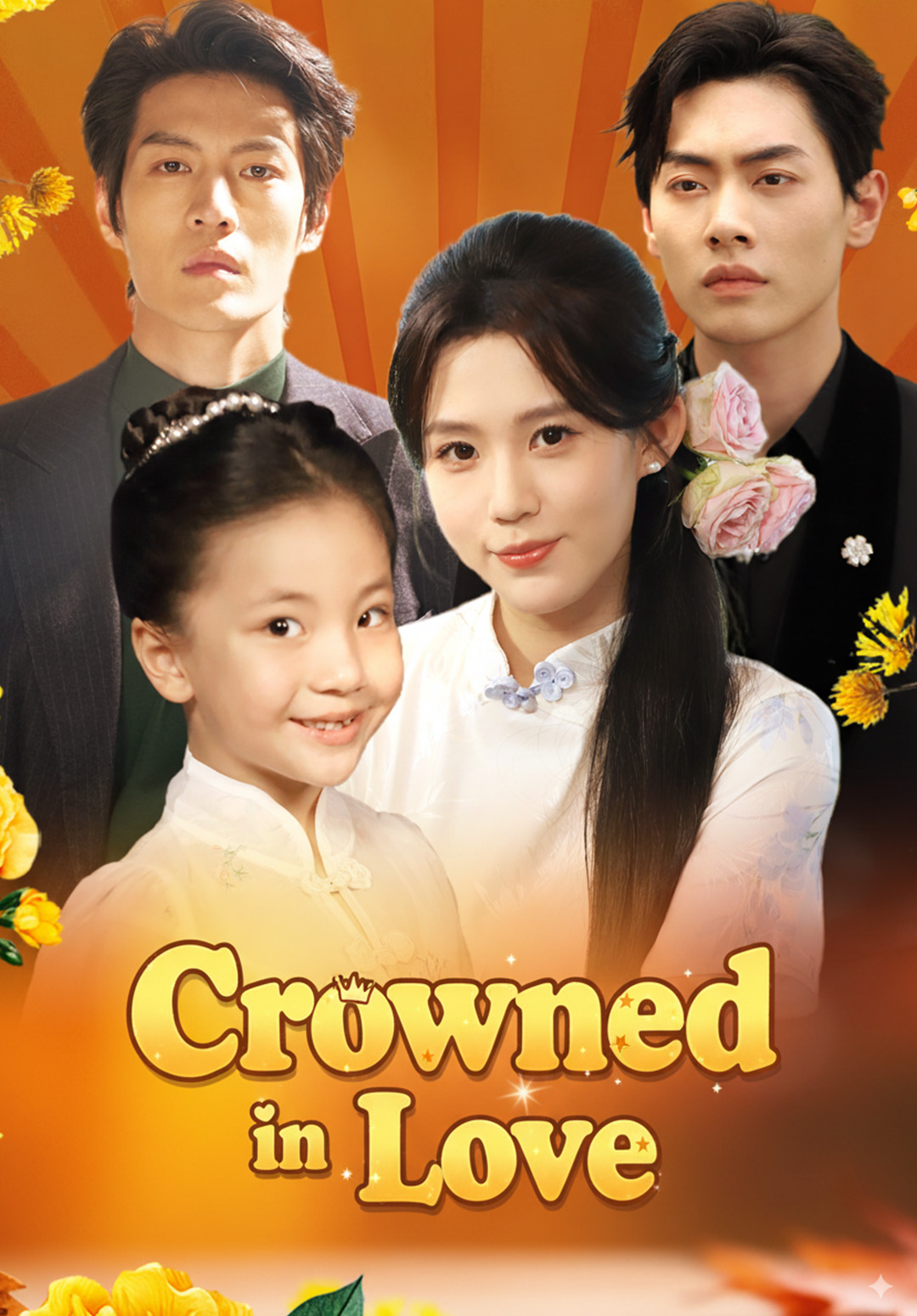 Crowned in Love