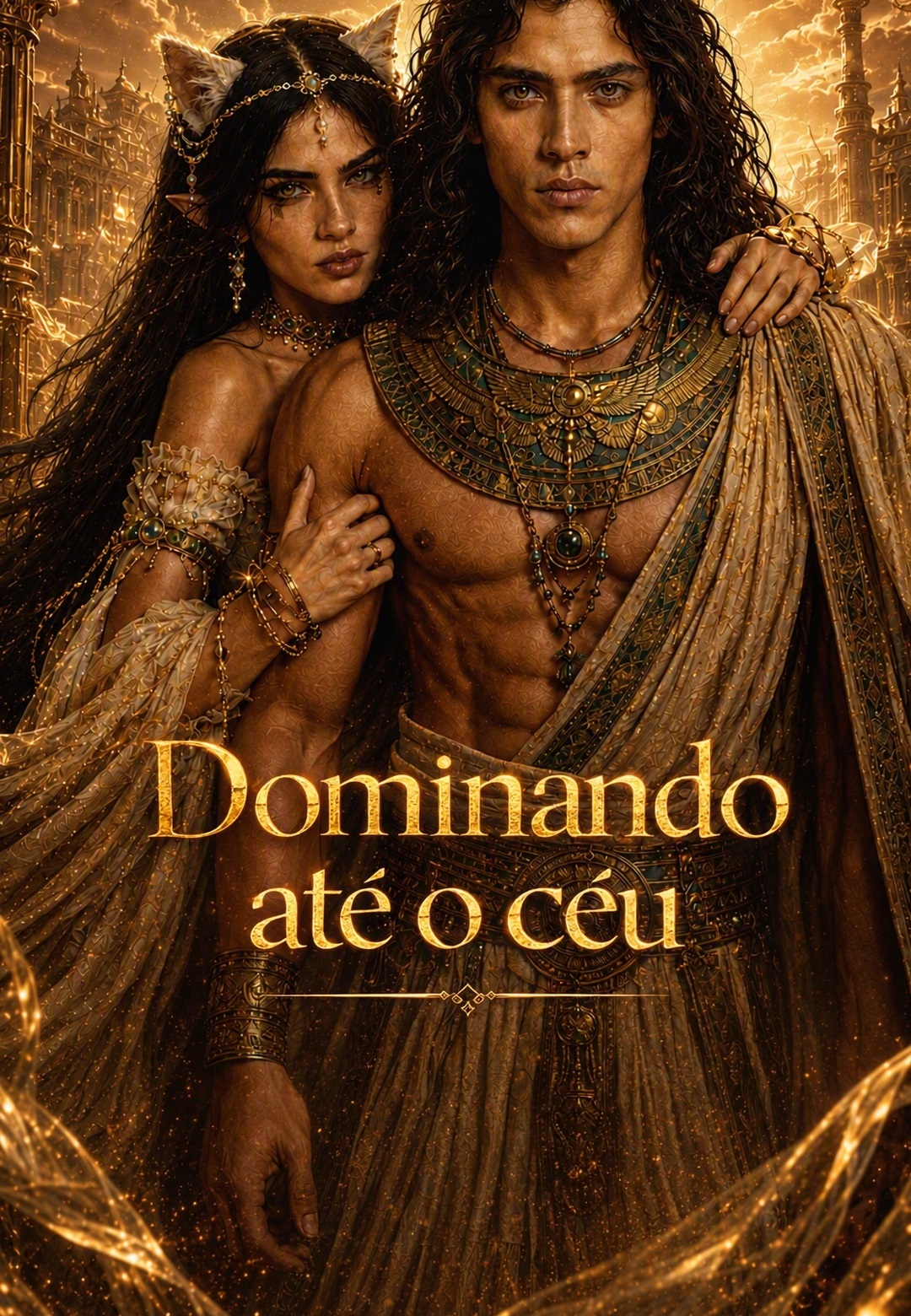 Dominando até o céu