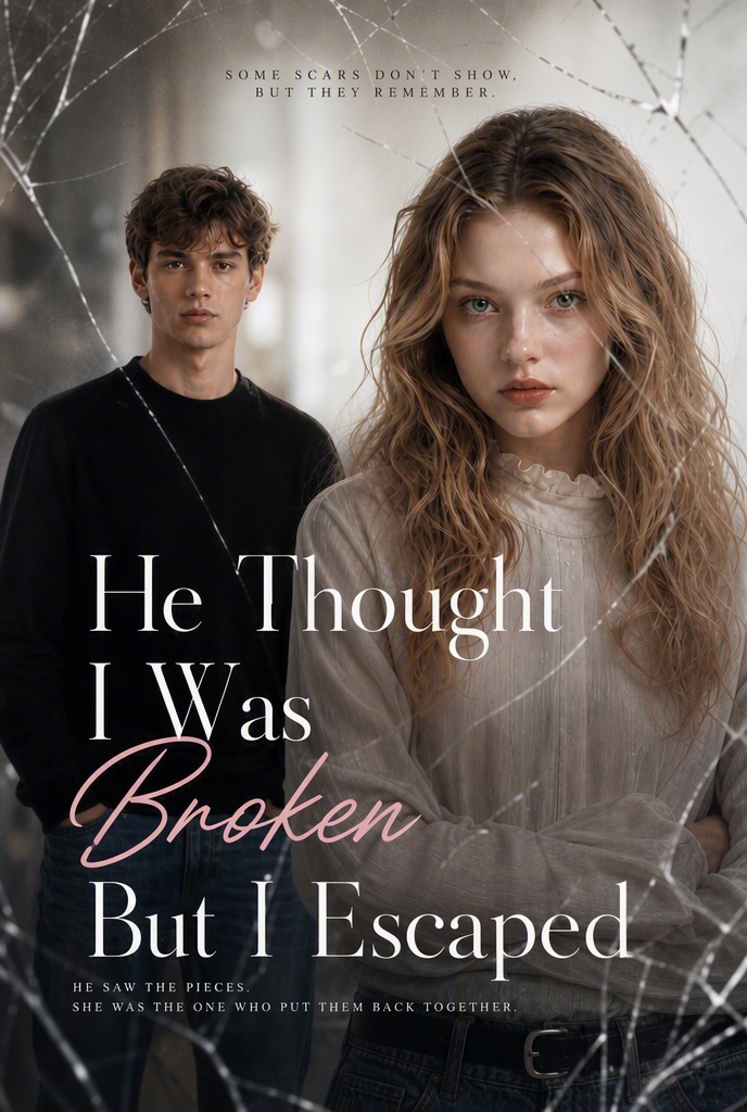 He Thought I Was Broken, But I Escaped