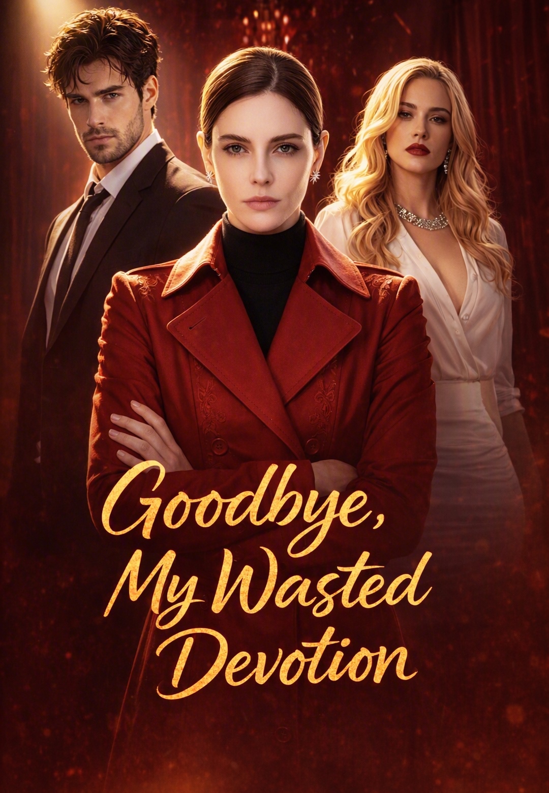 Goodbye, My Wasted Devotion