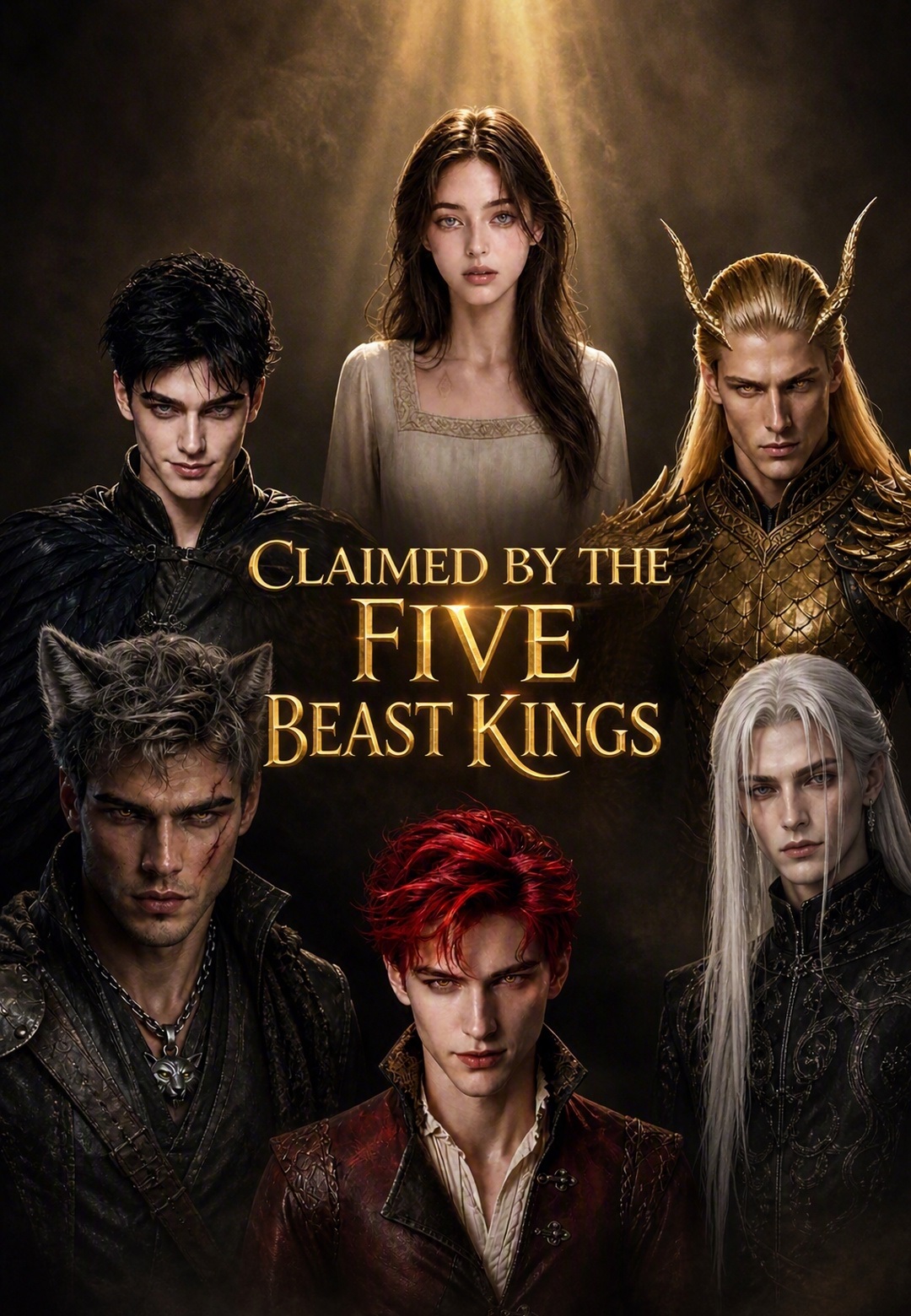 CLAIMED BY THE FIVE BEAST KINGS