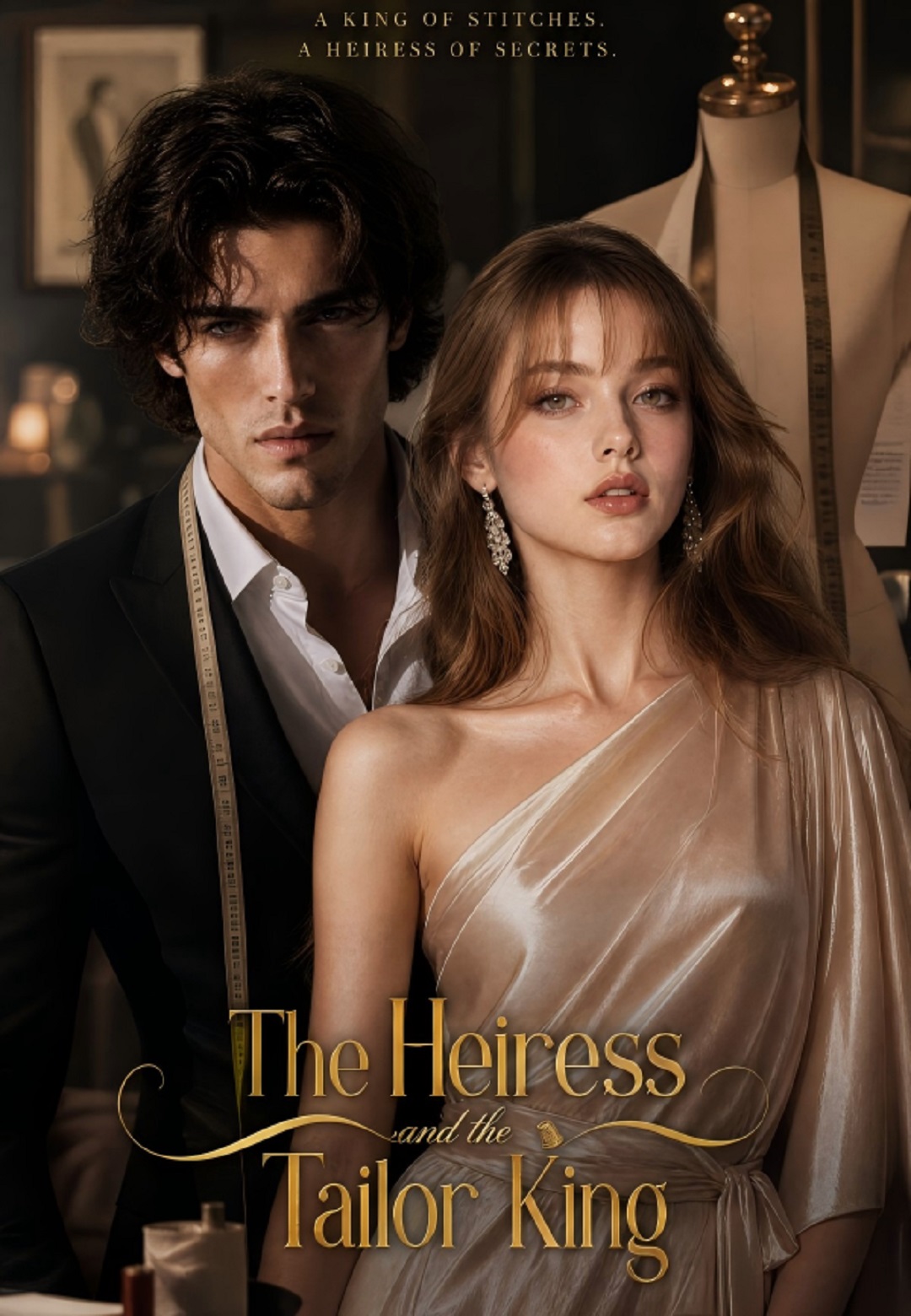 The Heiress and the Tailor King