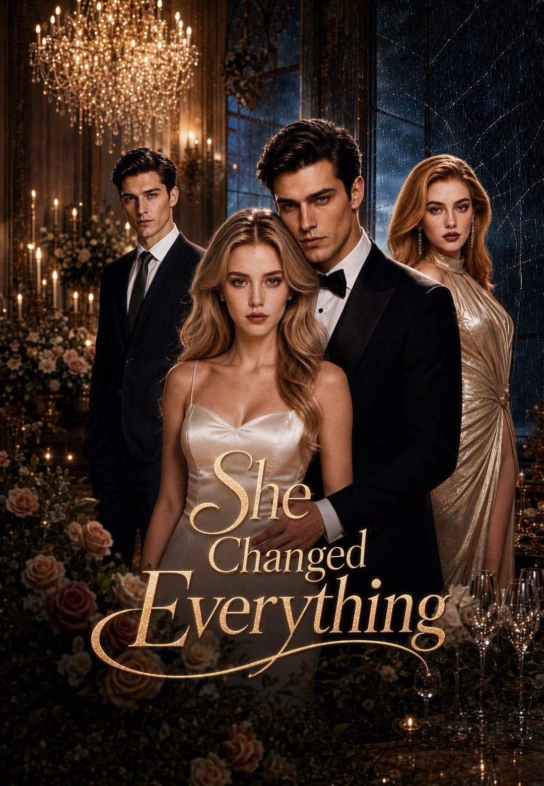 She Changed Everything