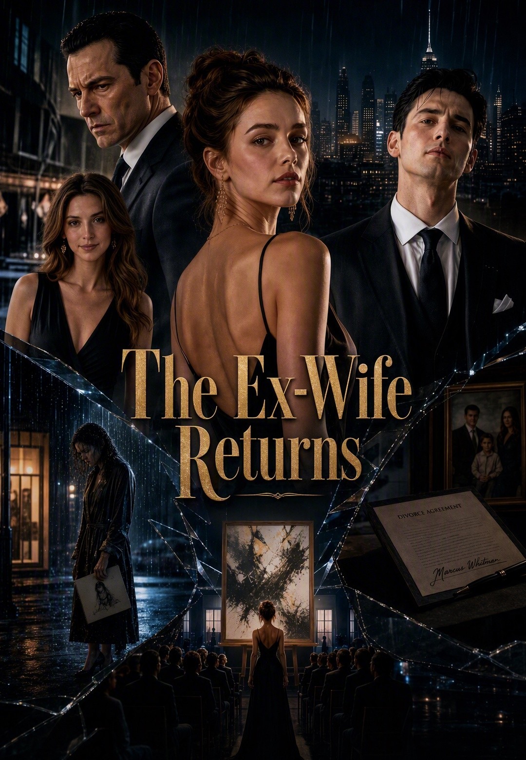 The Ex-Wife Returns