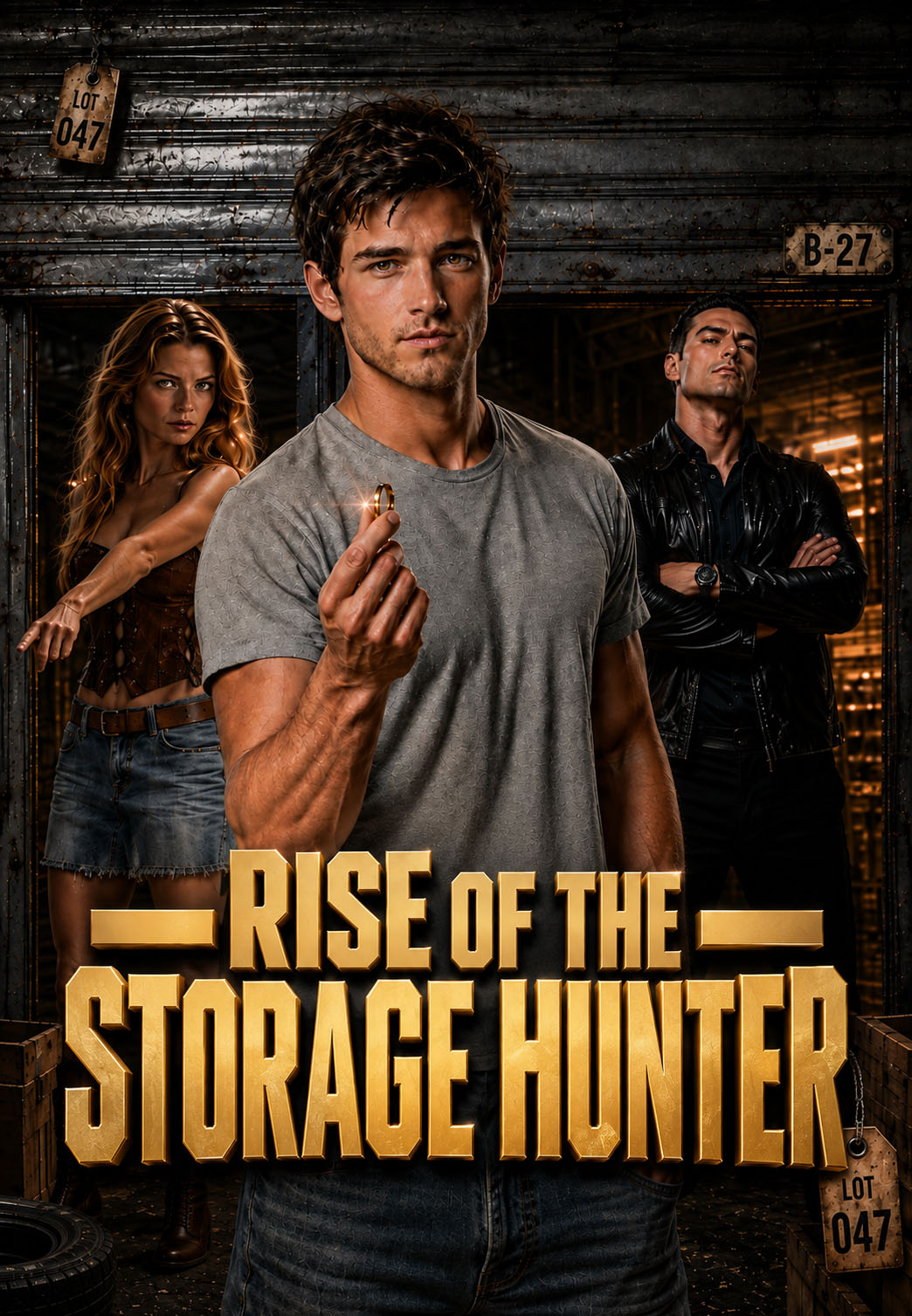 Rise of the Storage Hunter