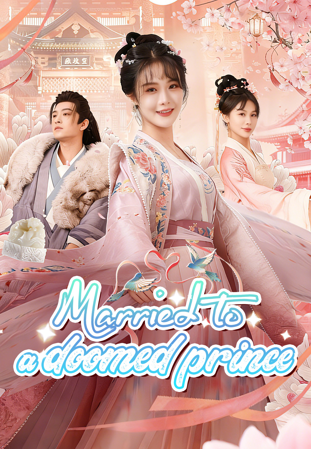 Married to a doomed prince