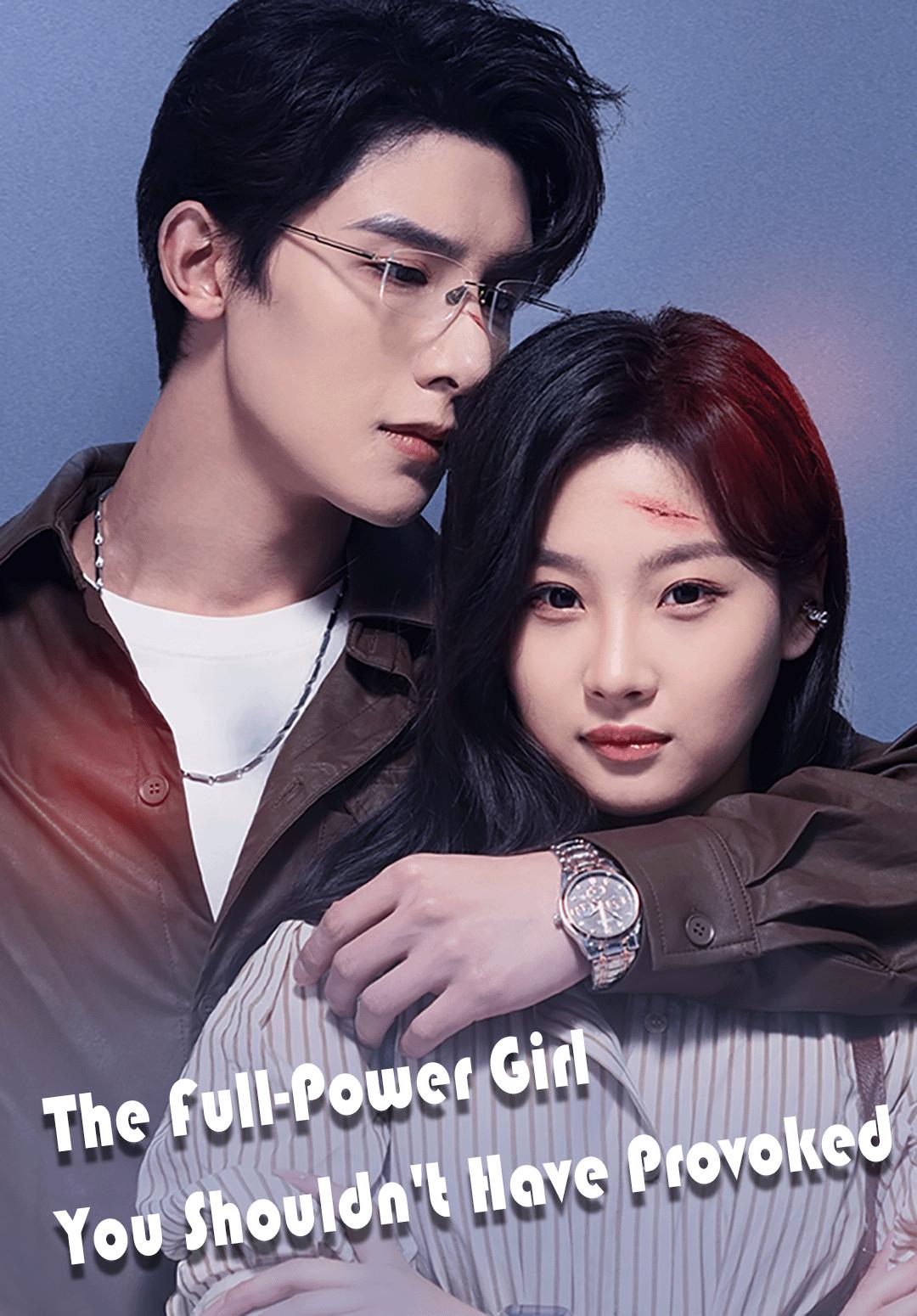 The Full-Power Girl You Shouldn't Have Provoked