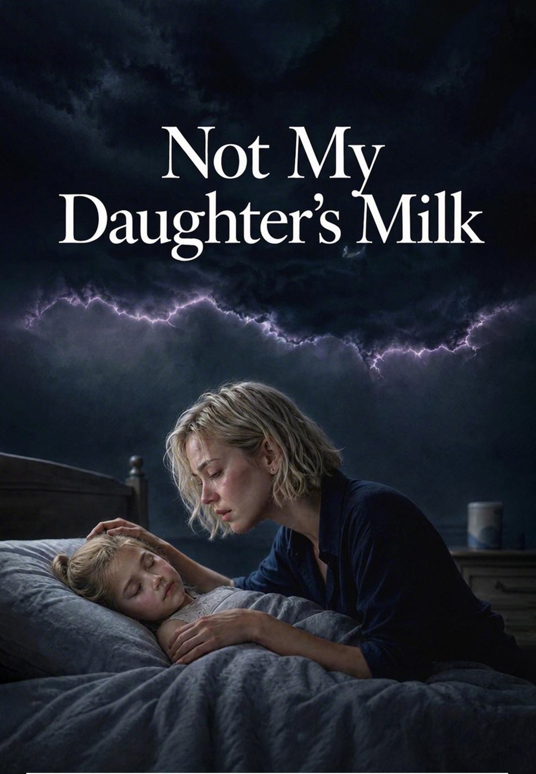 Not My Daughter’s Milk