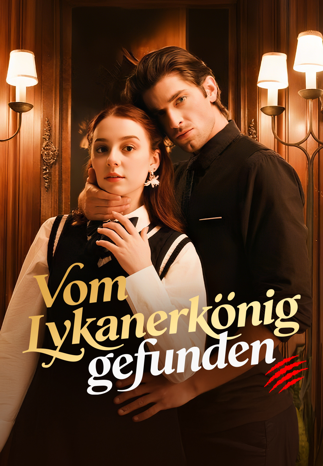 Vom Lykanerkönig gefunden