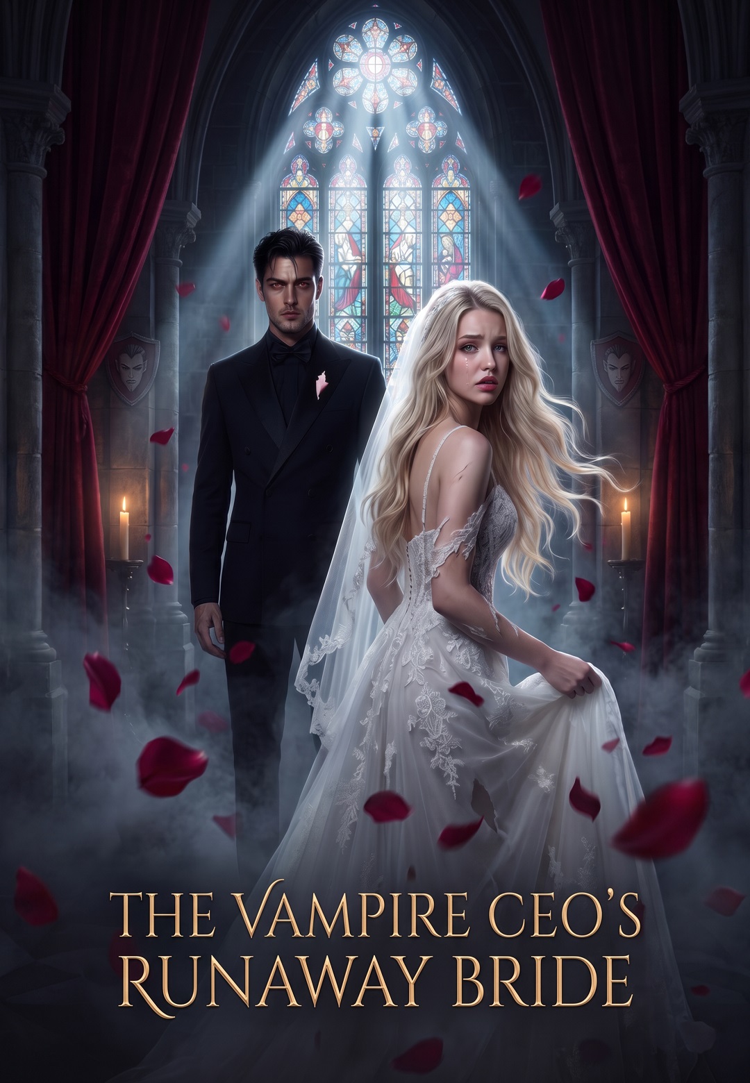 The Vampire CEO’s Runaway Bride