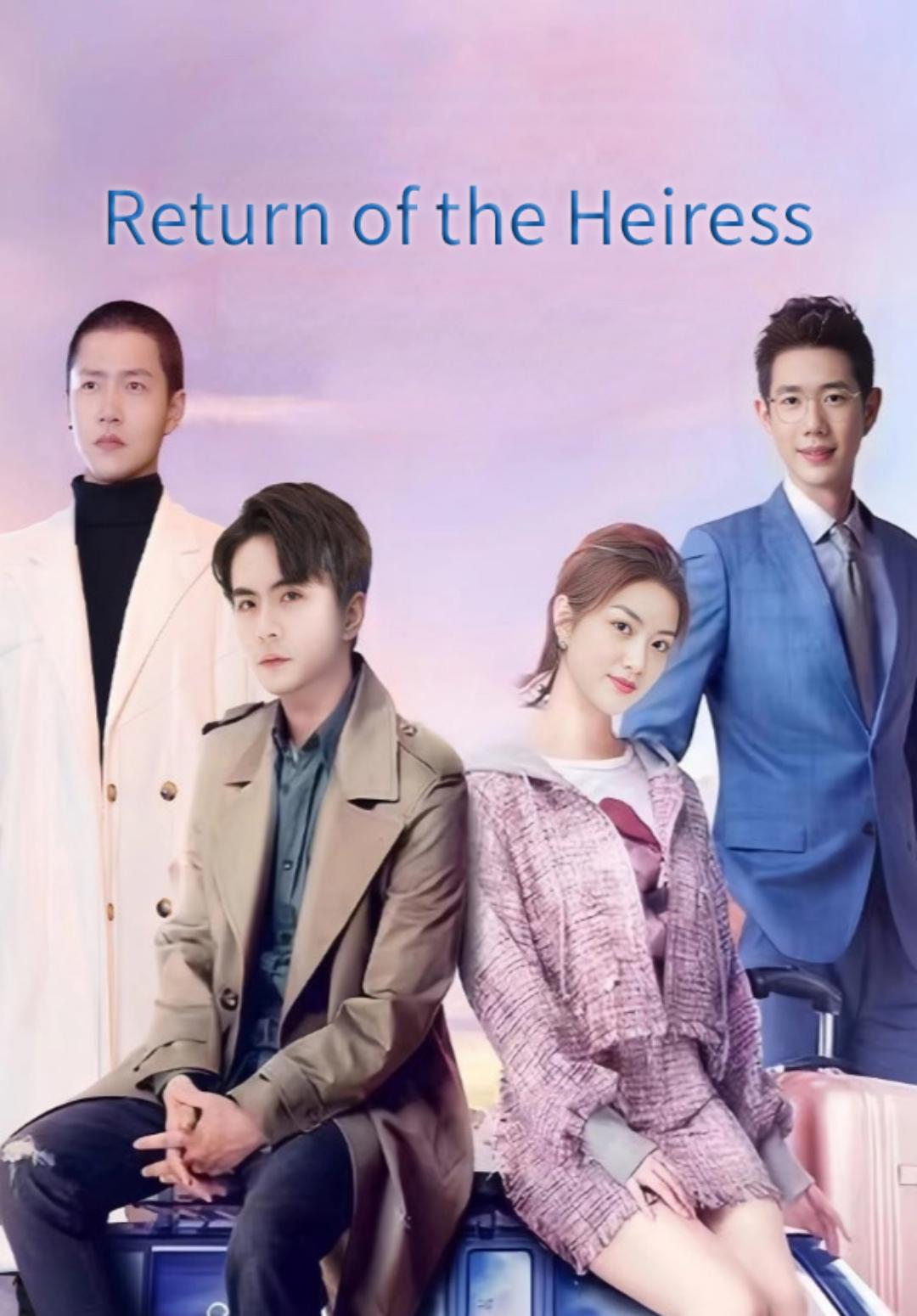 Return of the Heiress