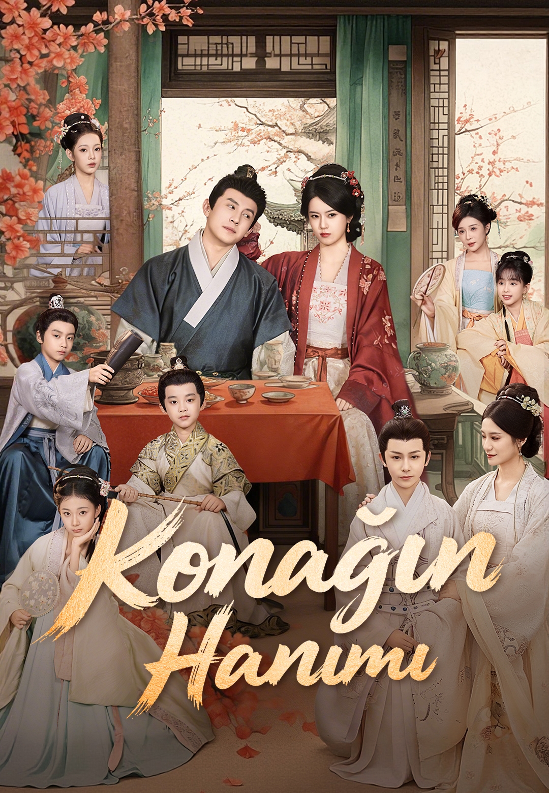 Konağın Hanımı