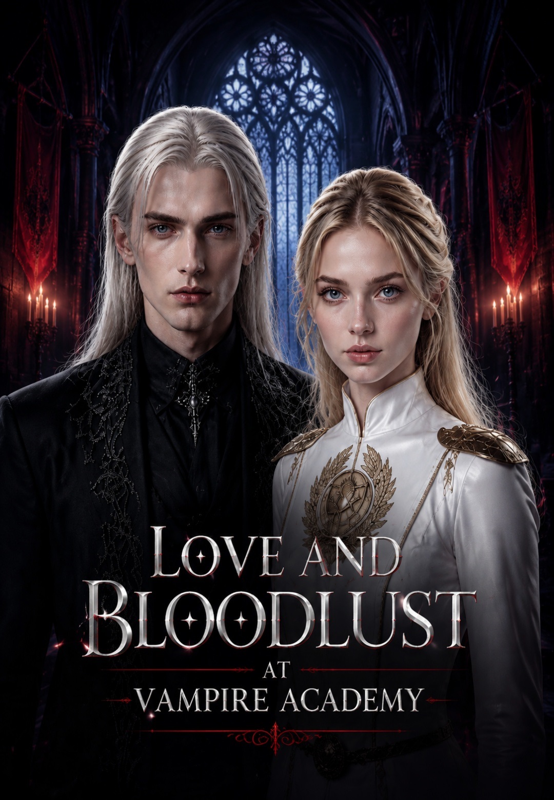 Love and Bloodlust at Vampire Academy