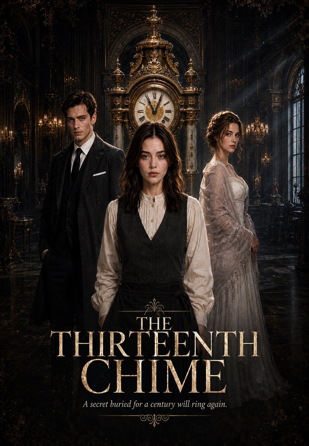 THE THIRTEENTH CHIME