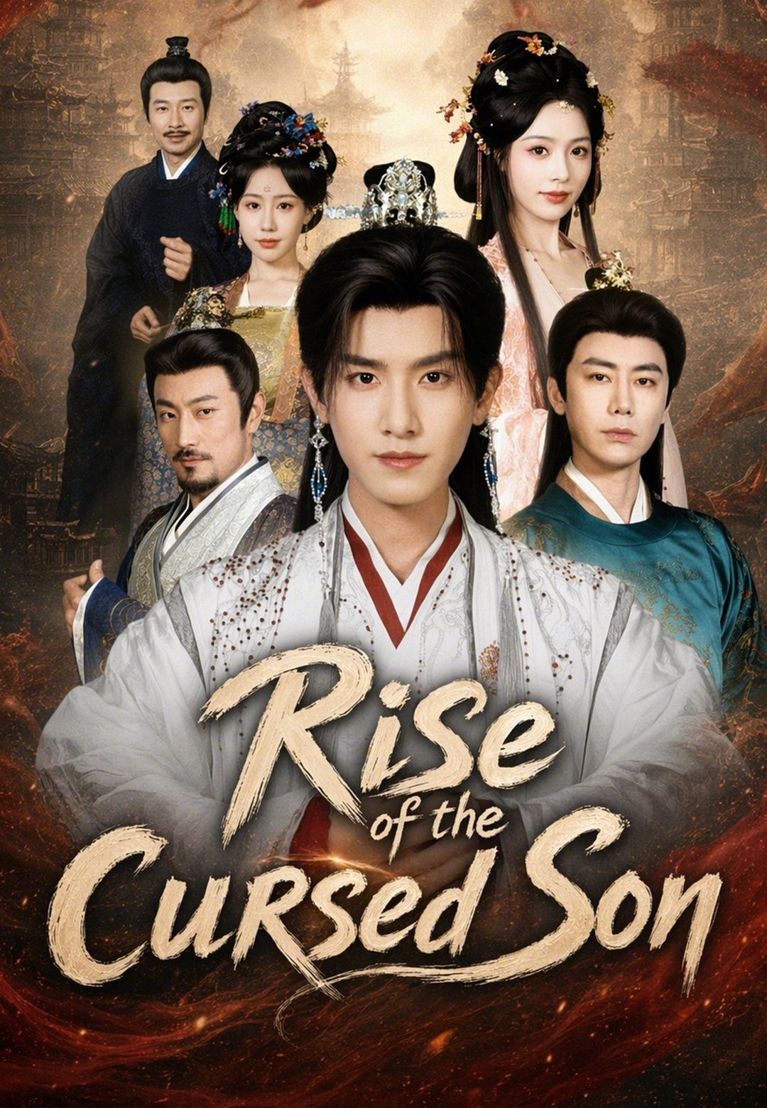 Rise of the Cursed Son