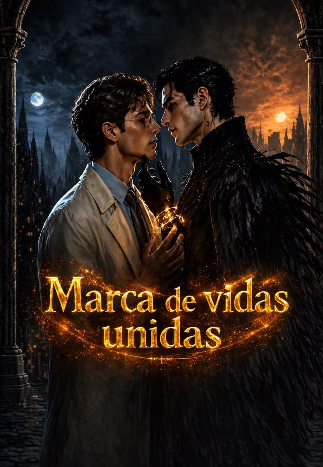 Marca de vidas unidas