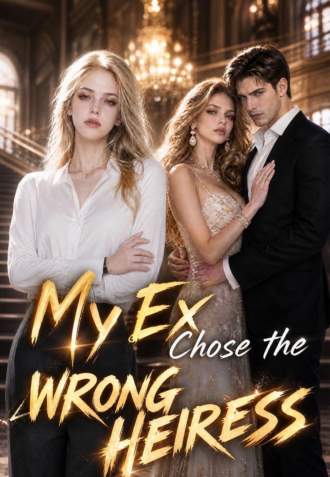 My Ex Chose the Wrong Heiress