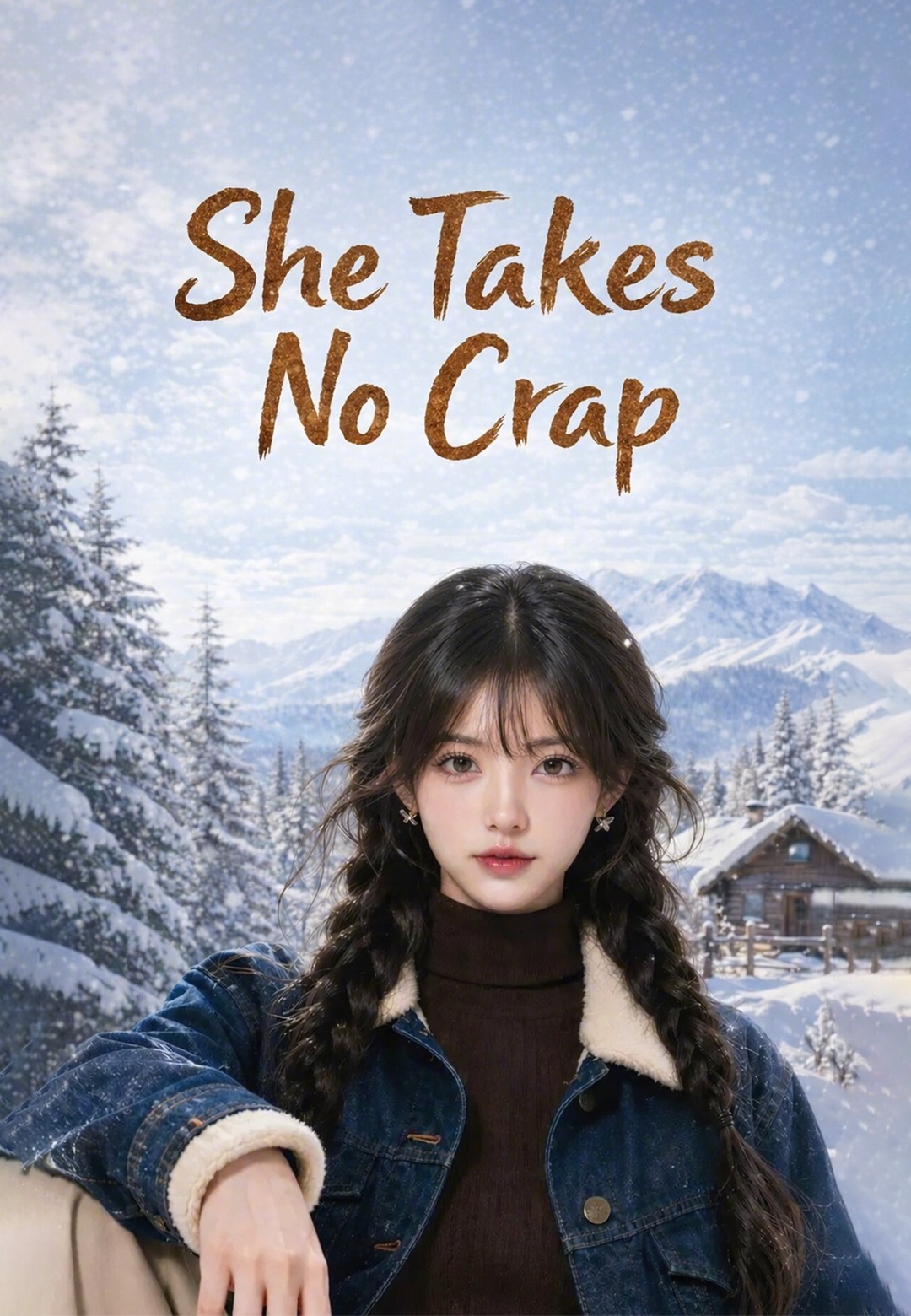 She Takes No Crap