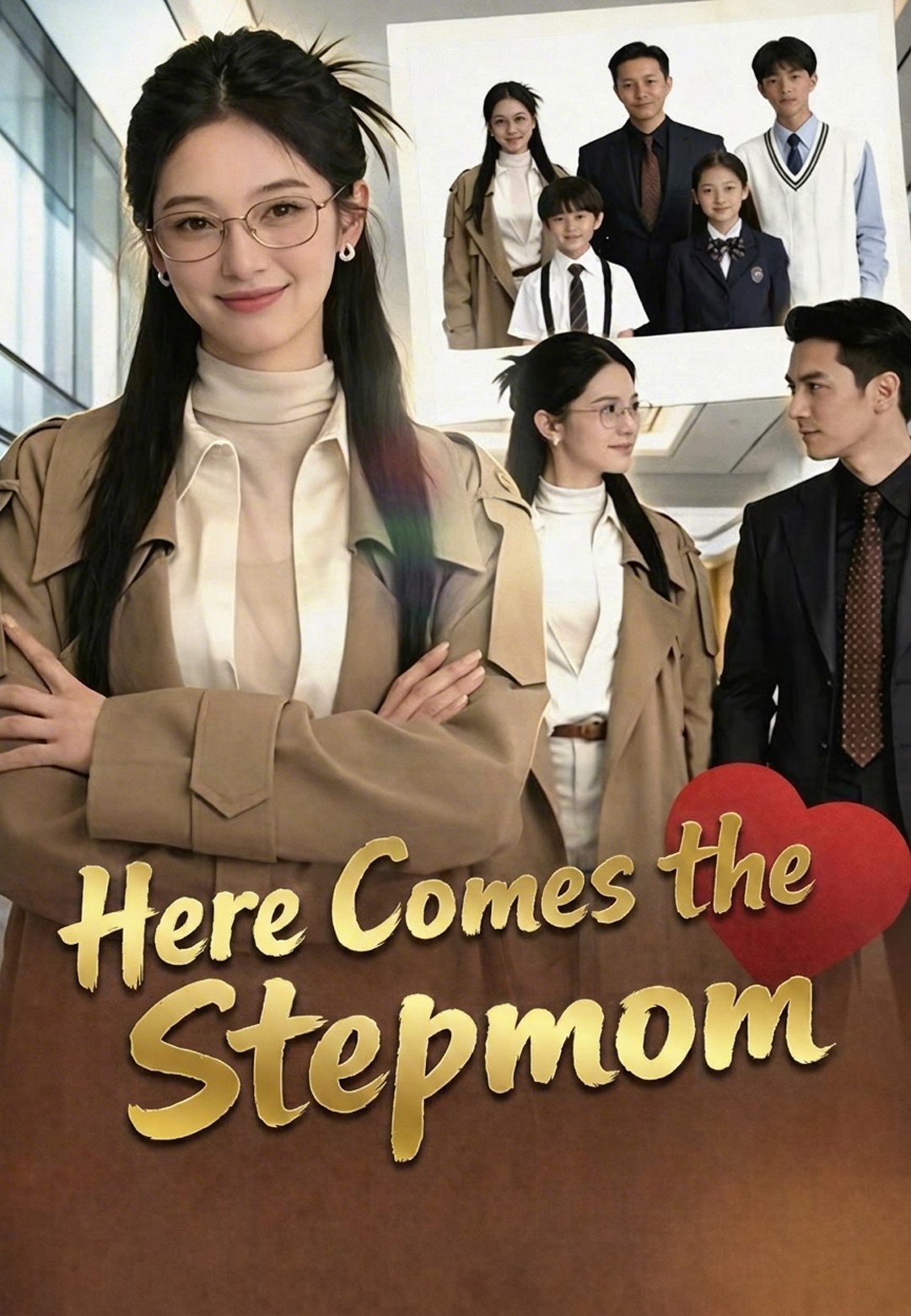 Here Comes the Stepmom