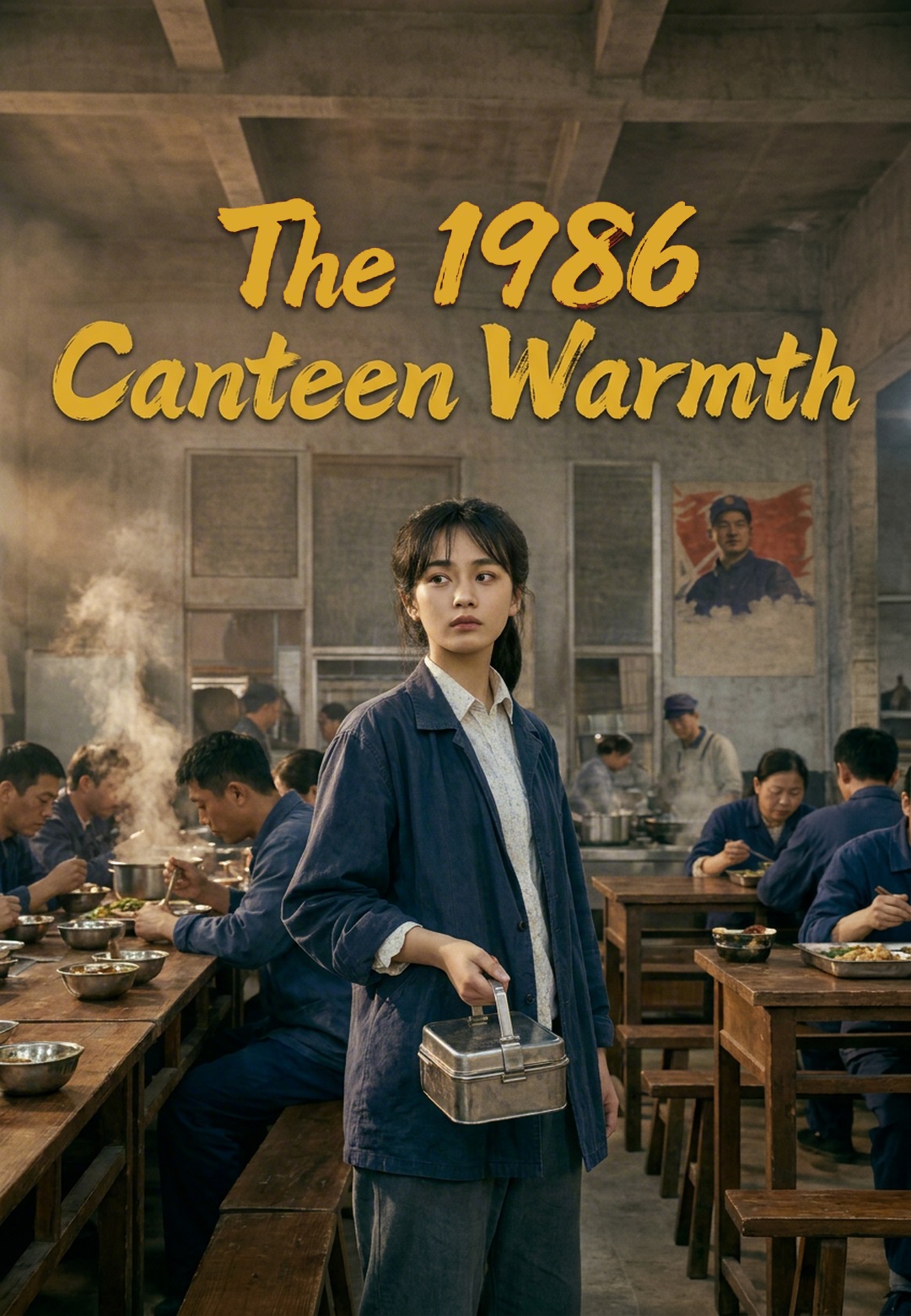 The 1986 Canteen Warmth