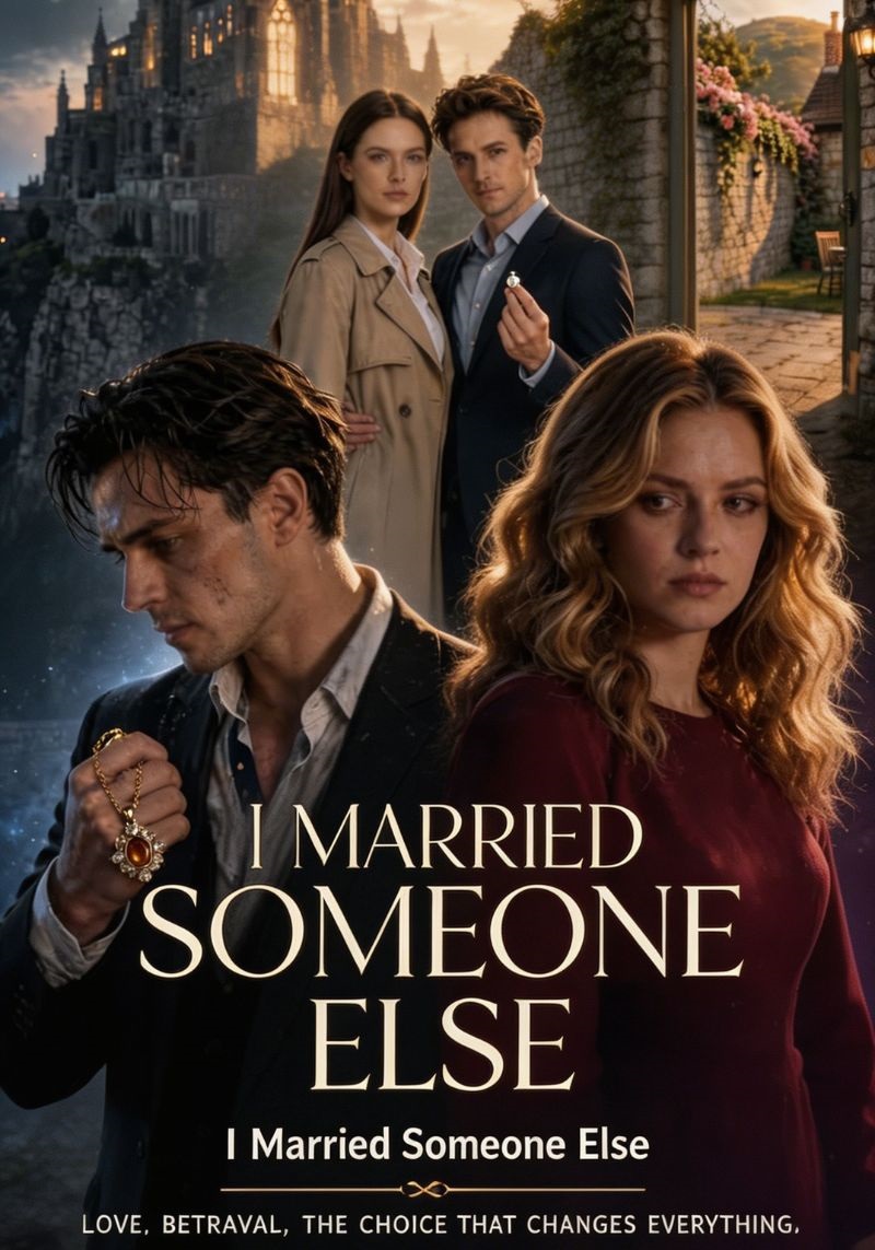I Married Someone Else