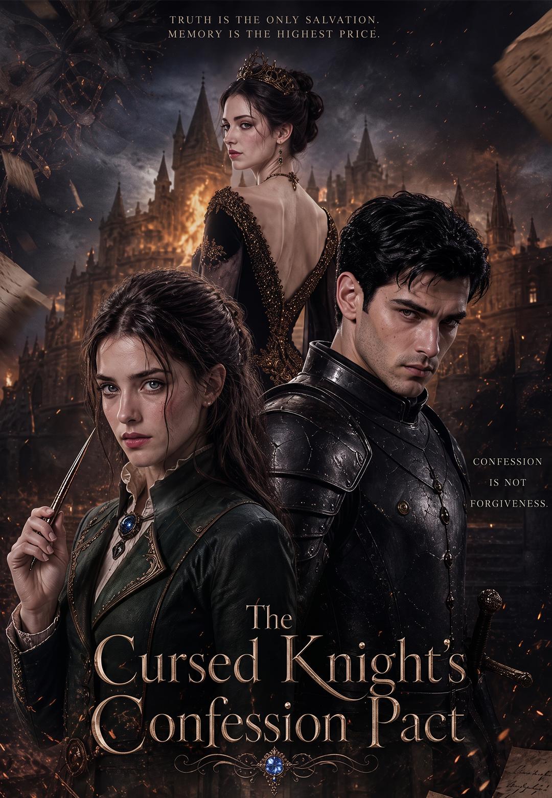 The Cursed Knight's Confession Pact