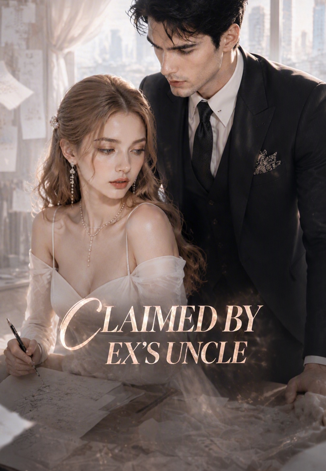 CLAIMED BY MY EX'S UNCLE