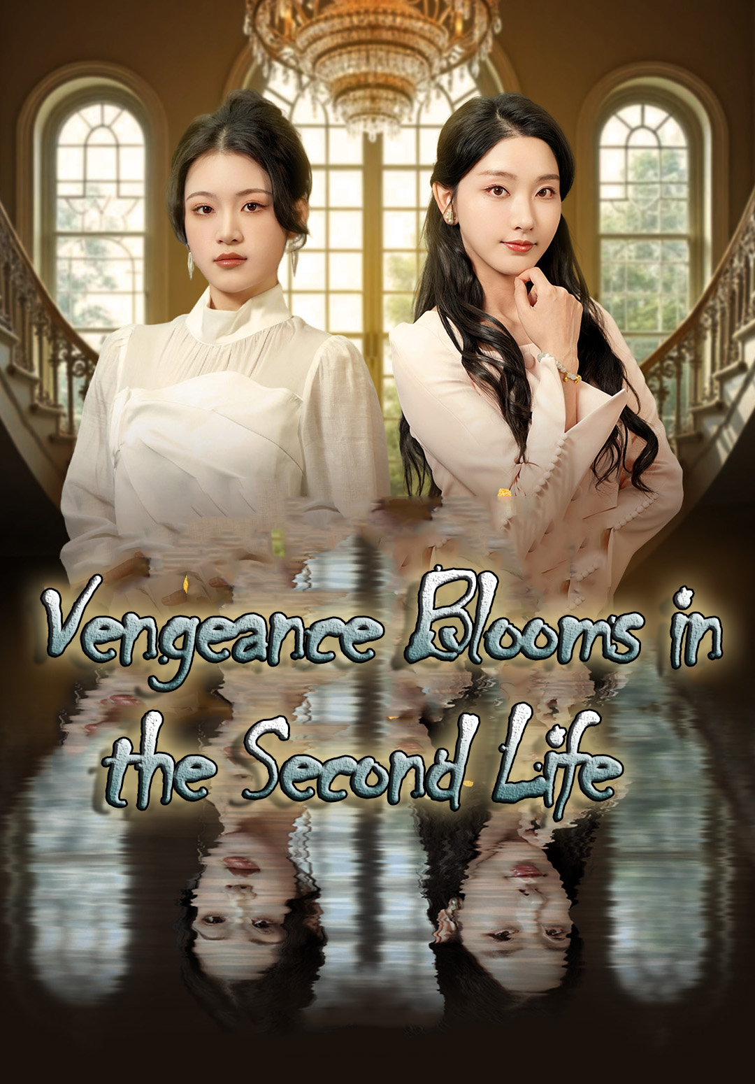 Vengeance Blooms in the Second Life