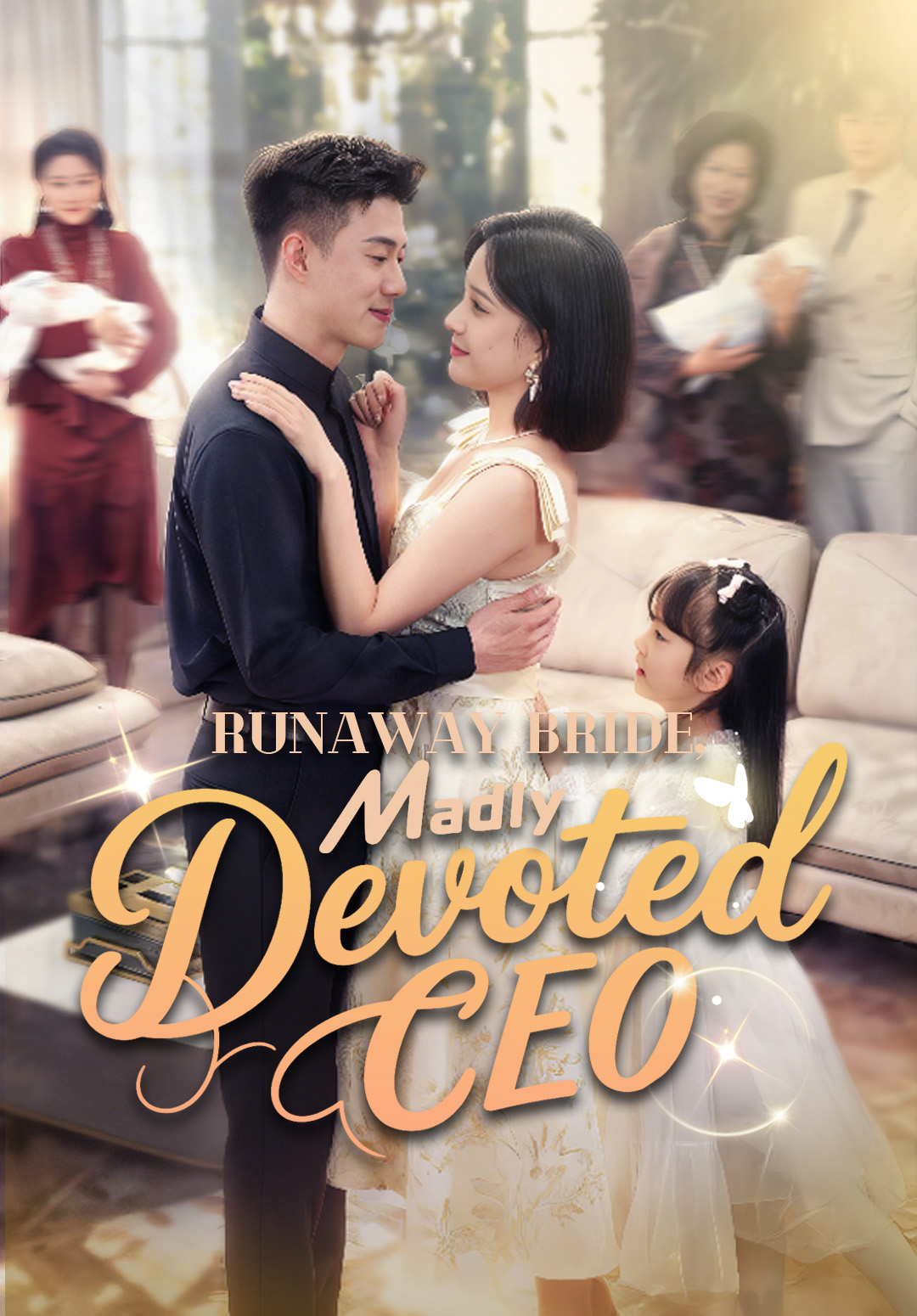Runaway Bride, Madly Devoted CEO