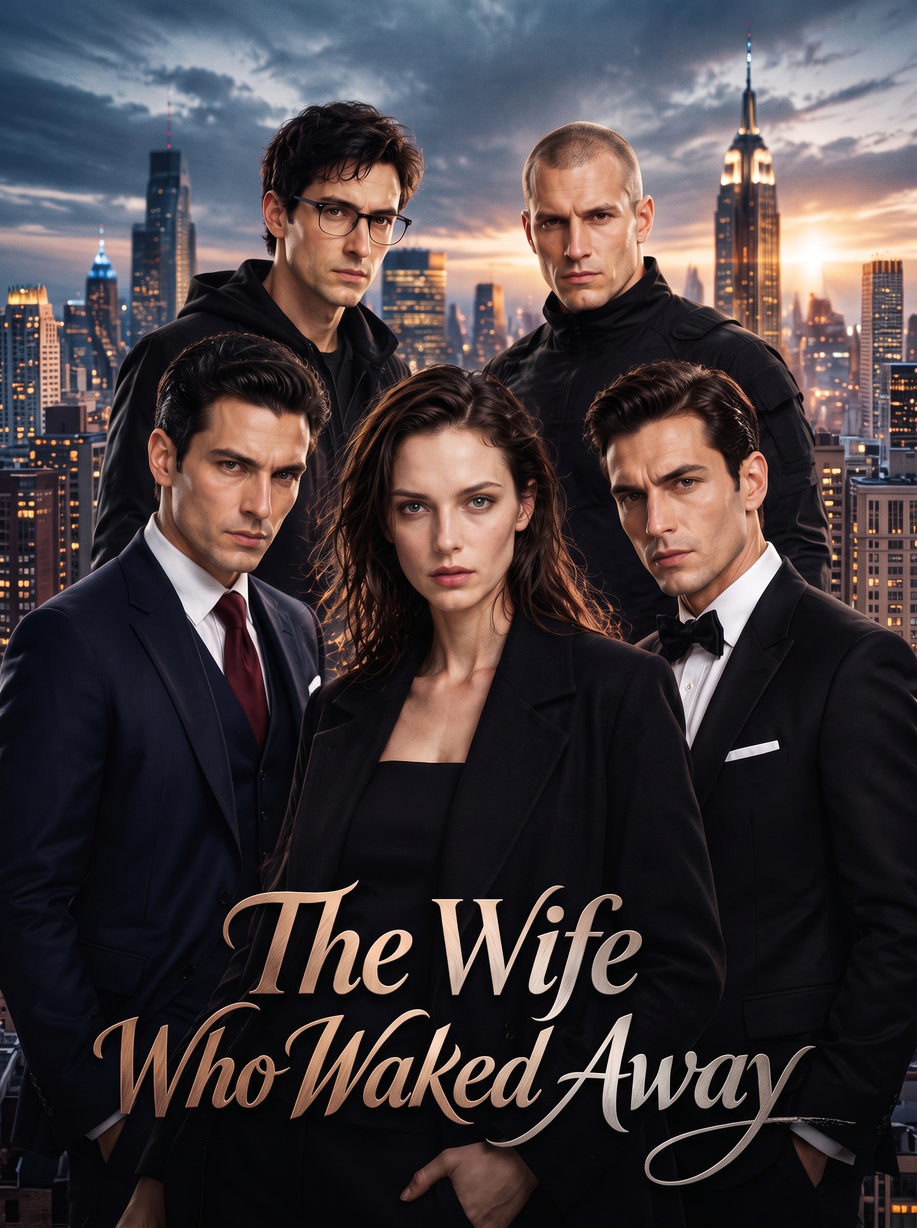 The Wife Who Walked Away