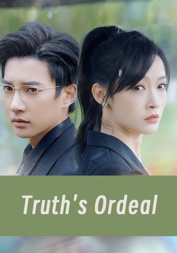 Truth's Ordeal cover