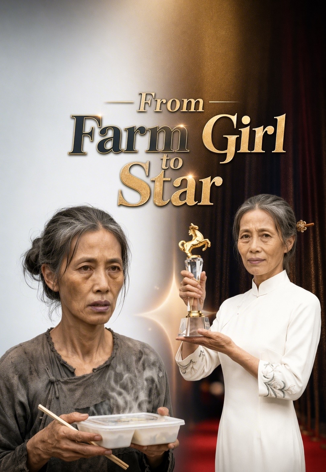 From Farm Girl to Star