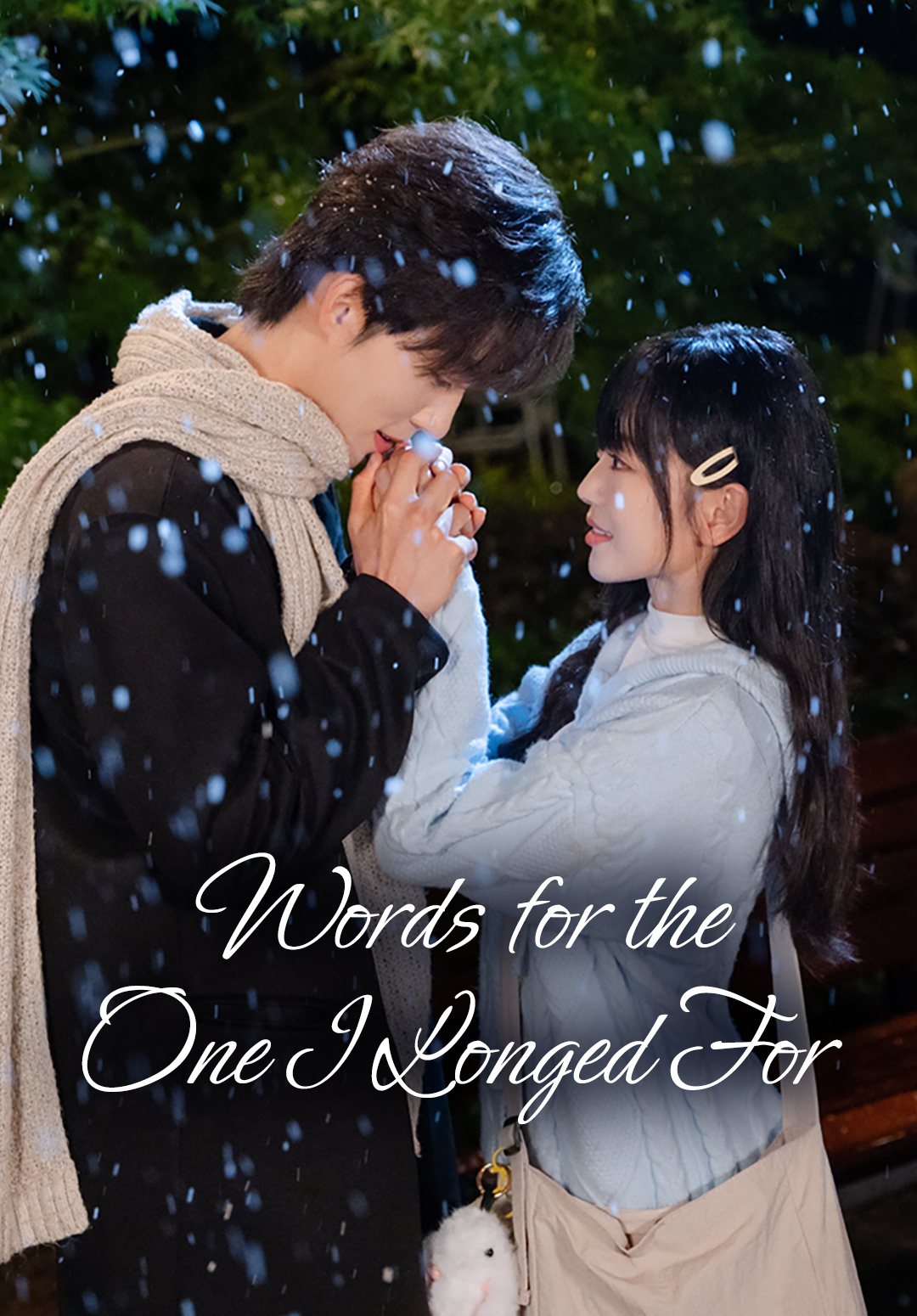 Words for the One I Longed For