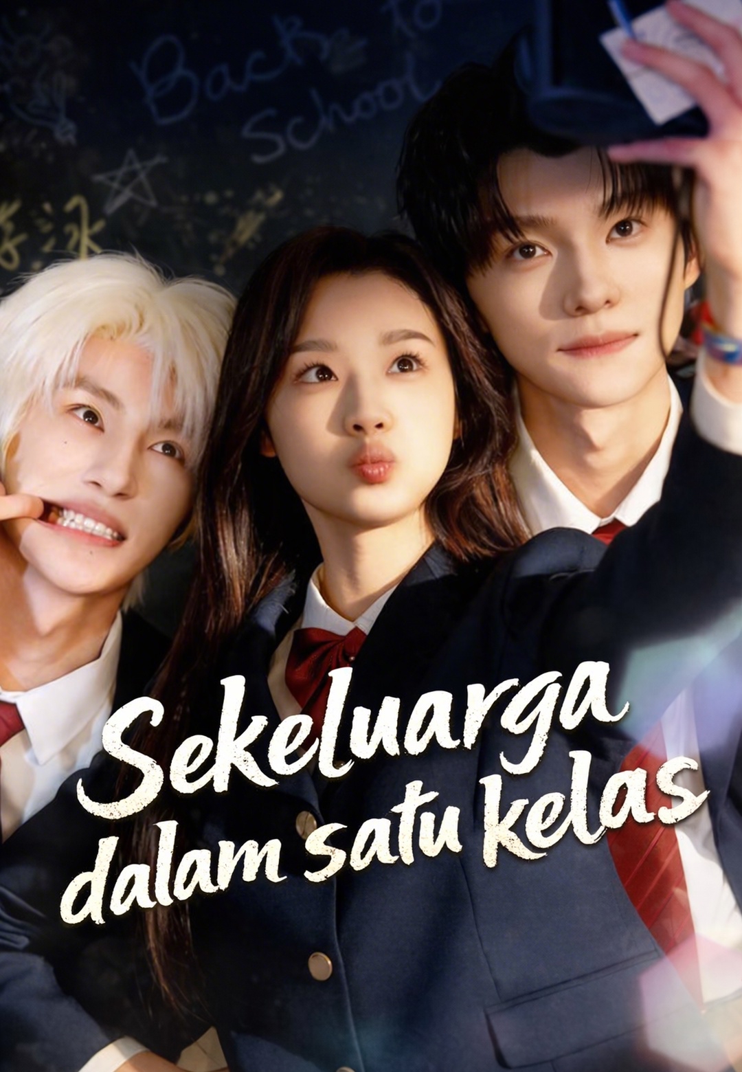 Sampul Sekeluarga dalam satu kelas