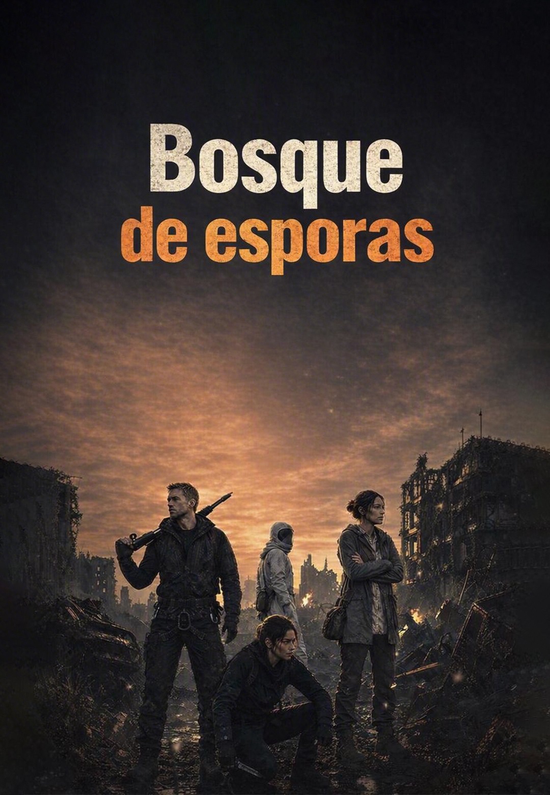Bosque de esporas