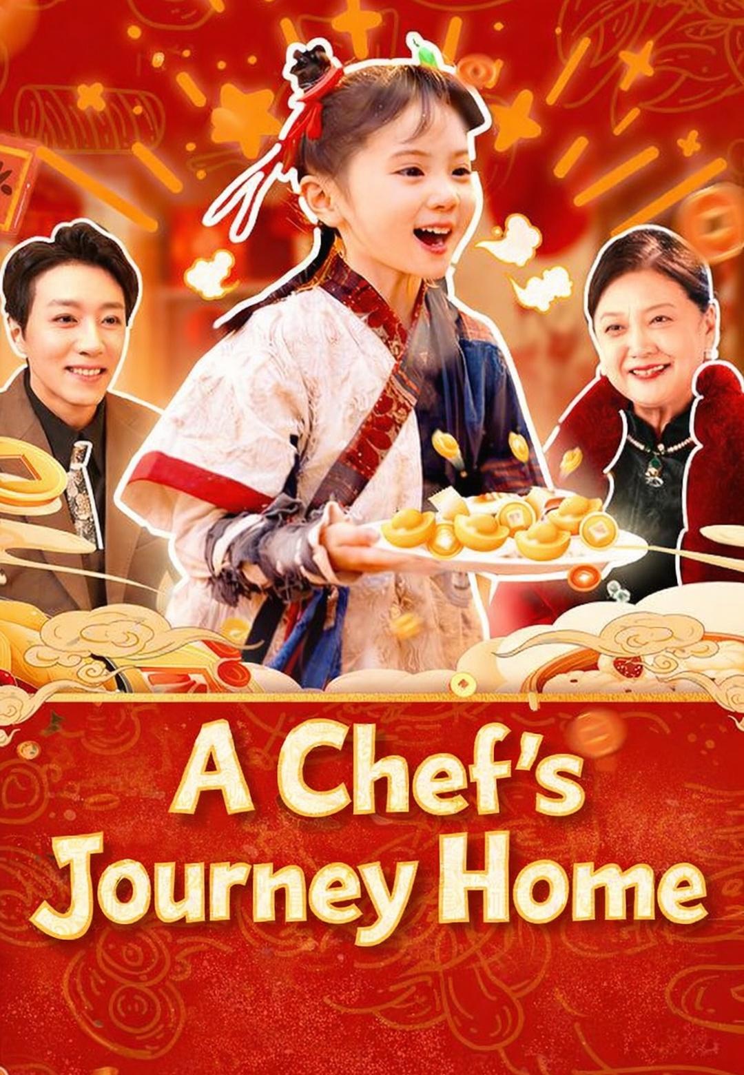 A Chef’s Journey Home