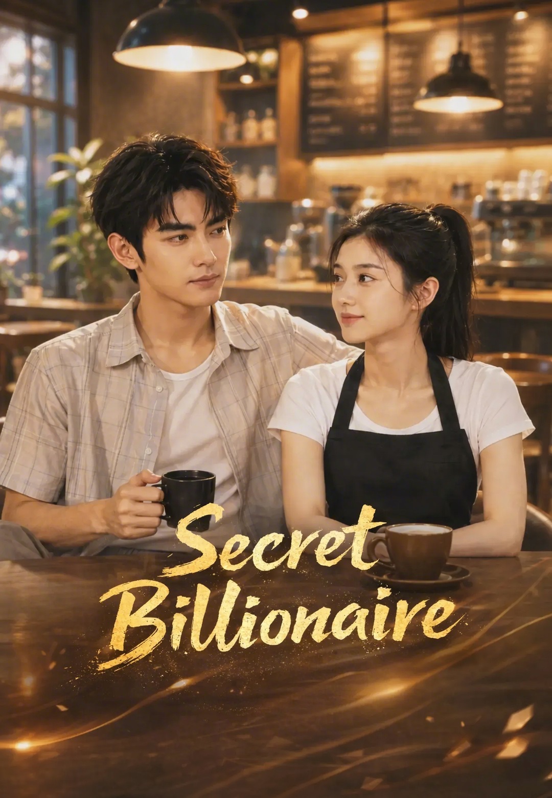 Secret Billionaire