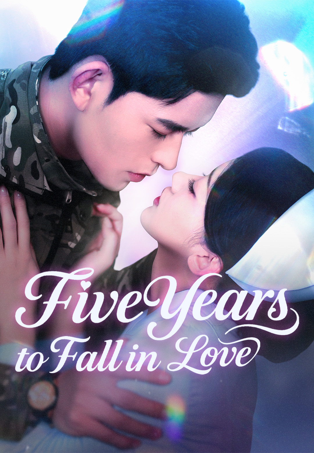 Five Years to Fall in Love
