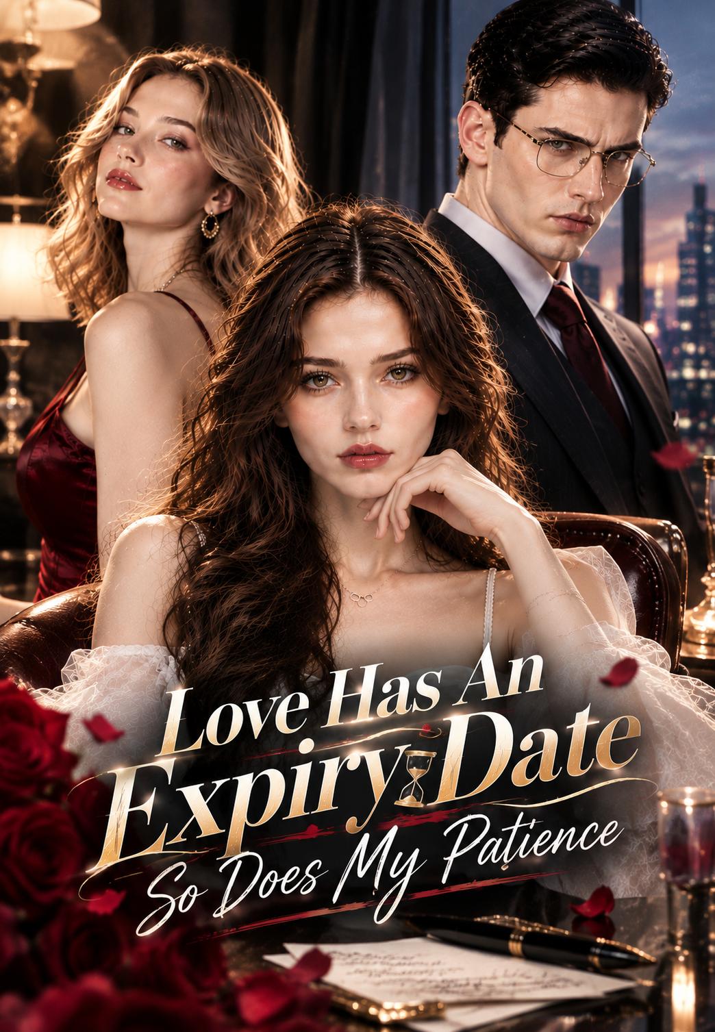 Love Has An Expiry Date, So Does My Patience