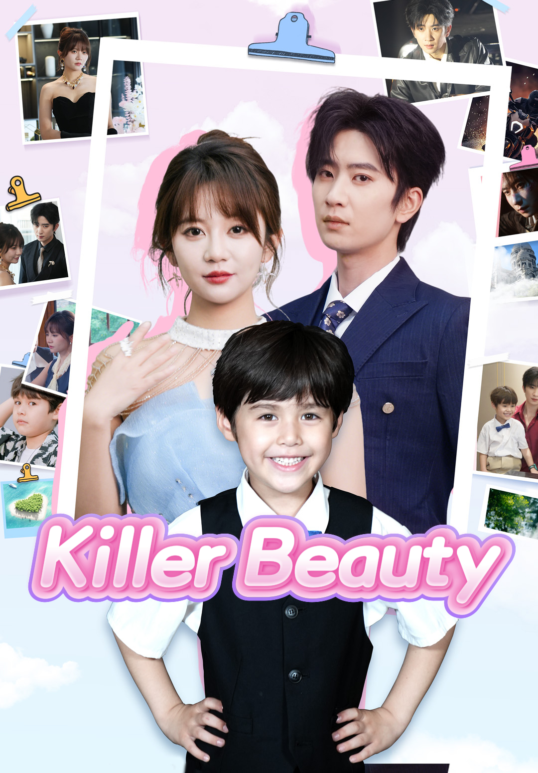 Killer Beauty