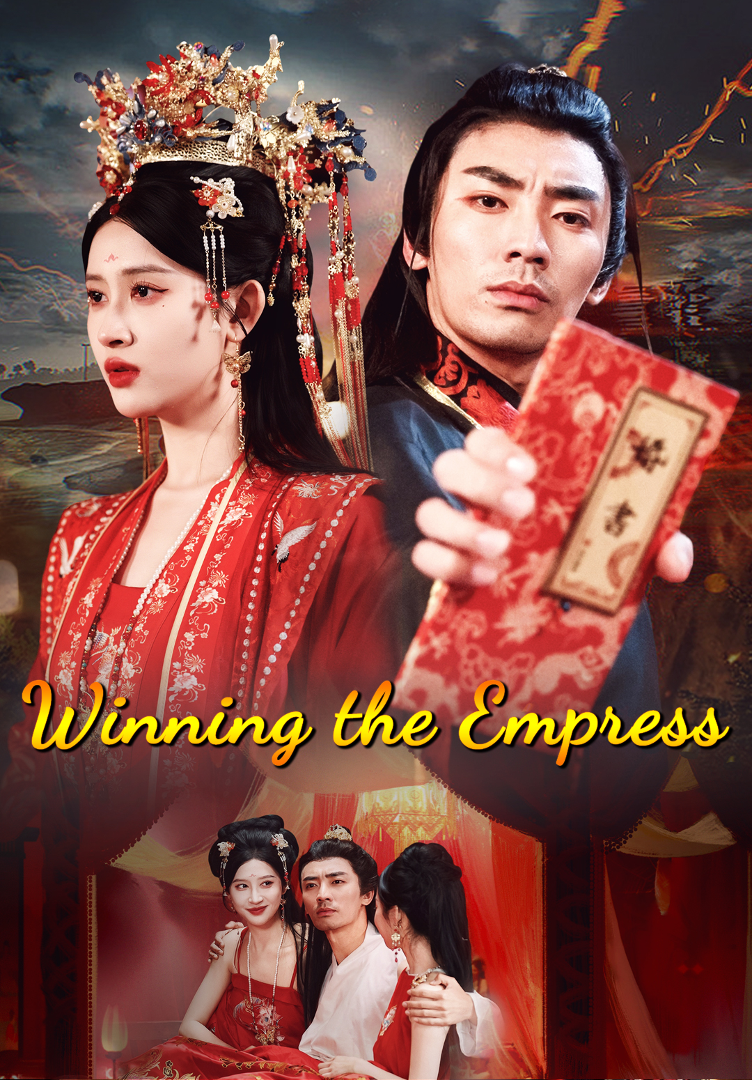 Winning the Empress