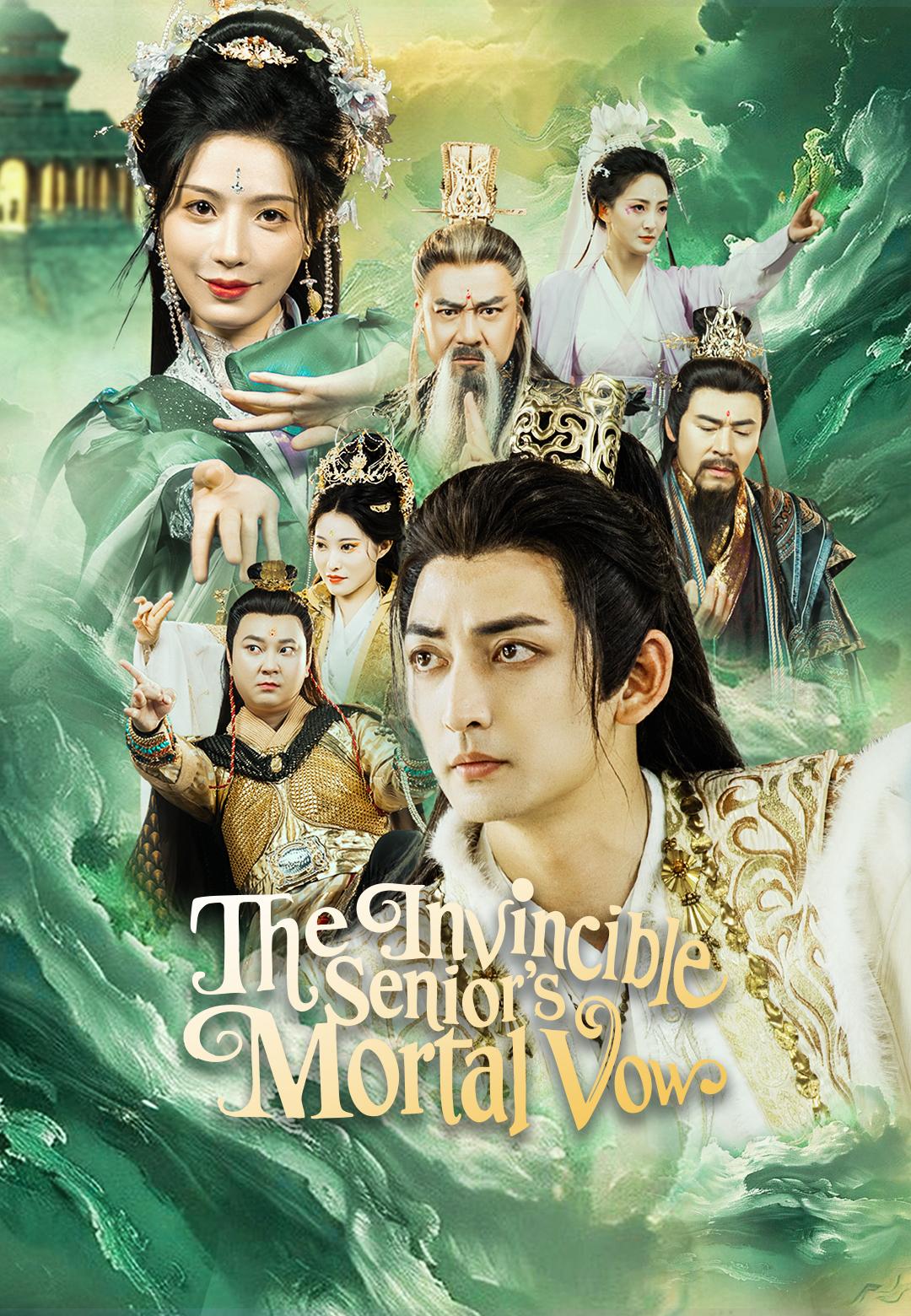 The Invincible Senior's Mortal Vow