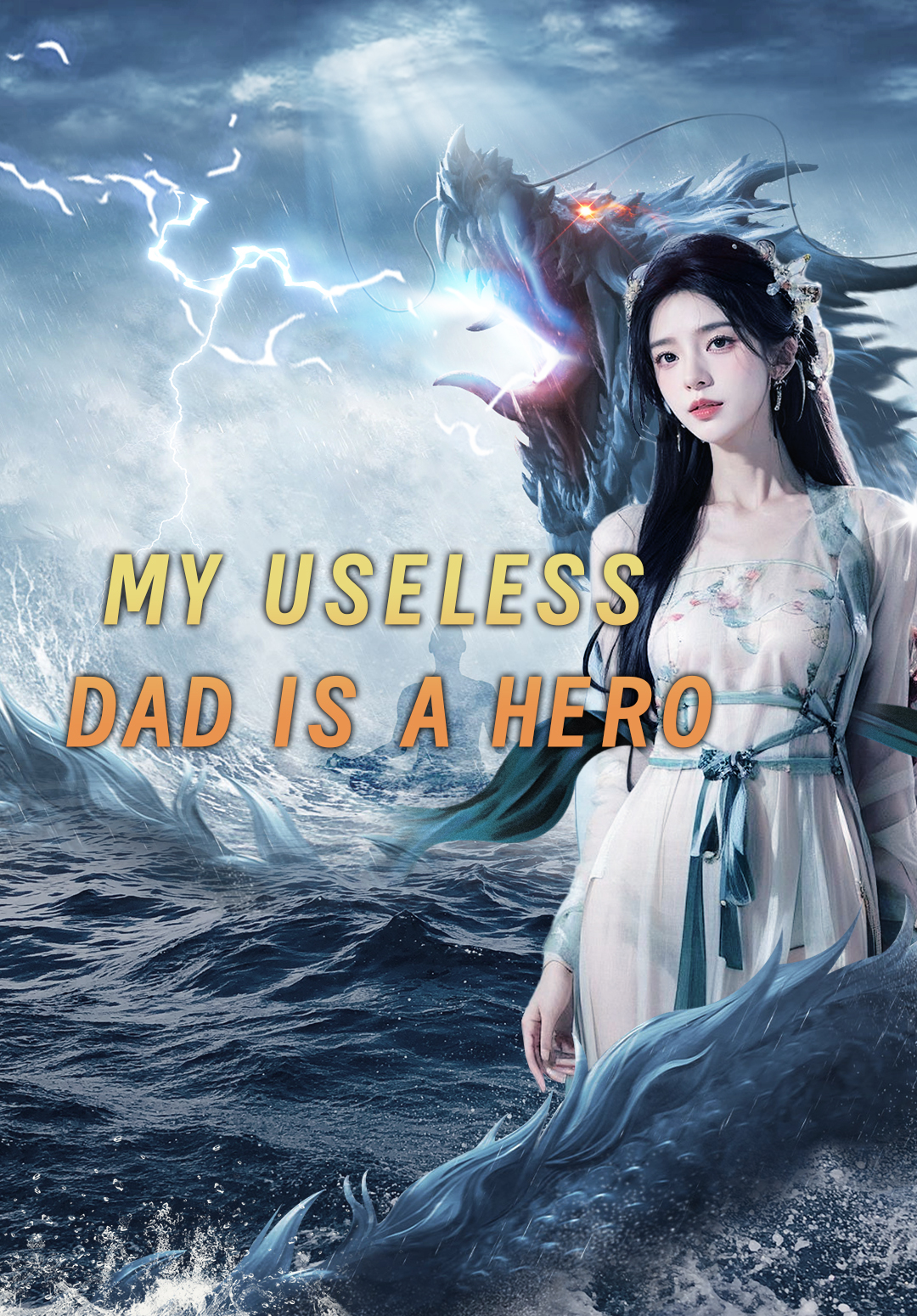My Useless Dad Is a Hero