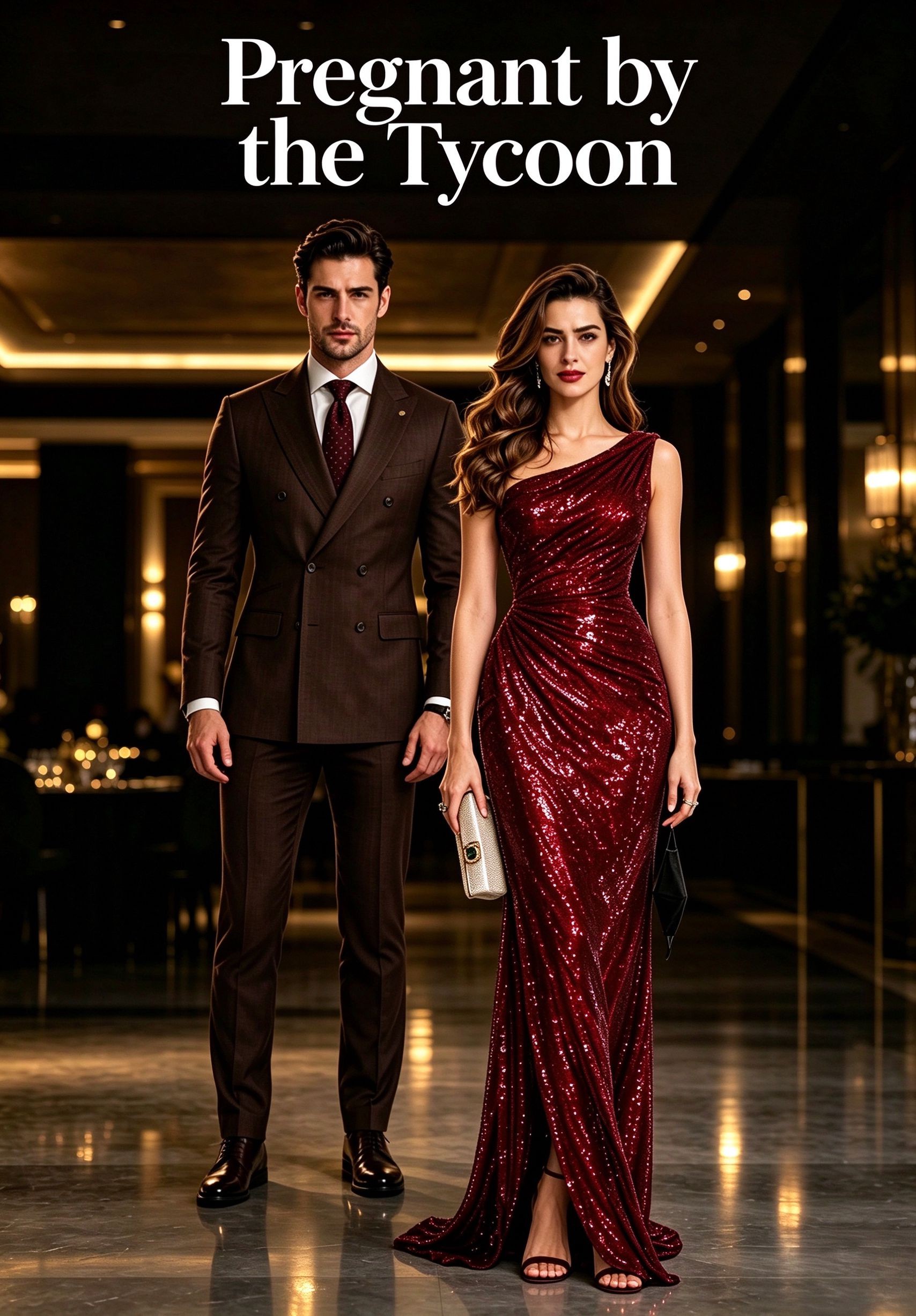 Pregnant by the Tycoon